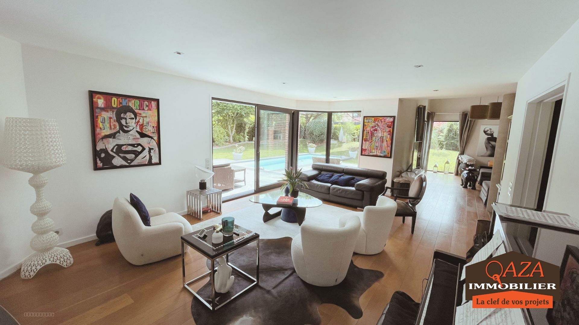 Villa d'exception de 238 m2 — photo 4