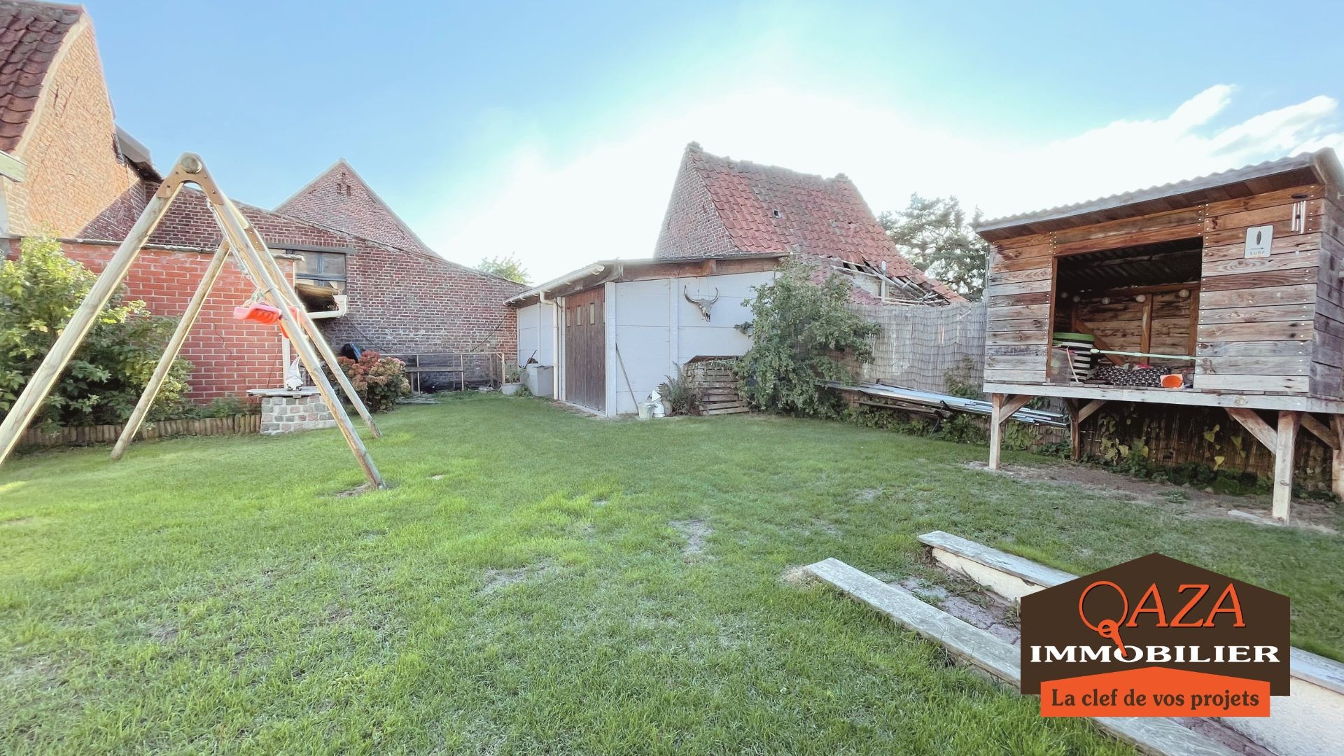 Maison 87m2 2 chambres jardin — photo 9