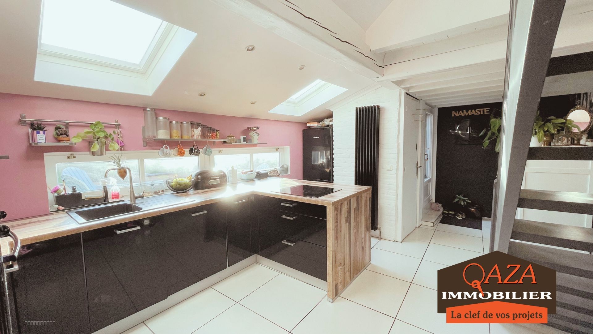Maison 87m2 2 chambres jardin — photo 4