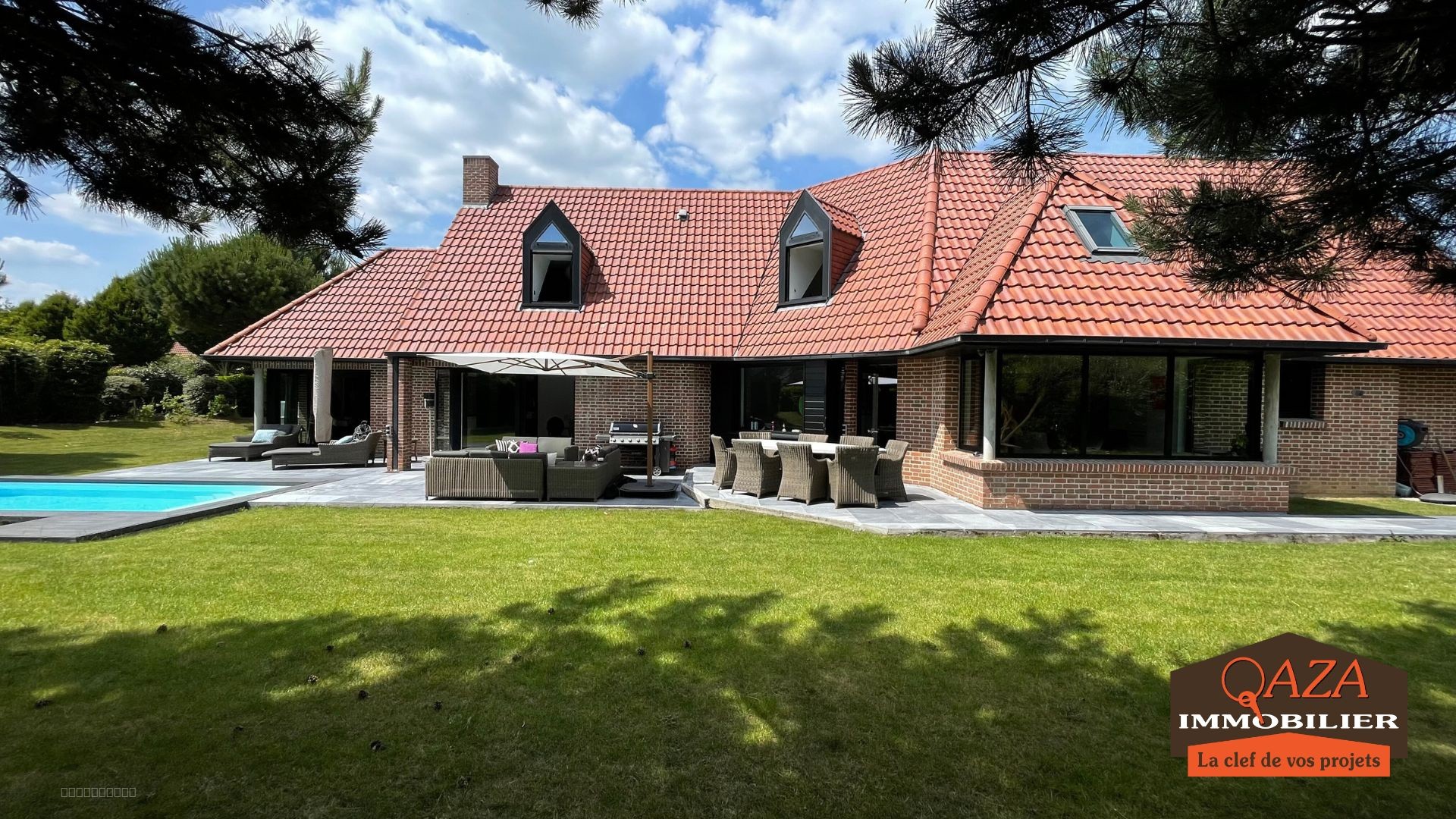 Villa d'exception de 238 m2 — photo 2