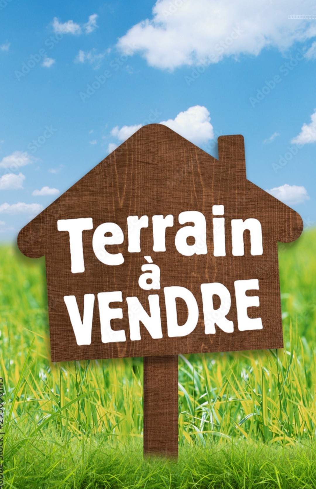 Terrain à bâtir en centre ville