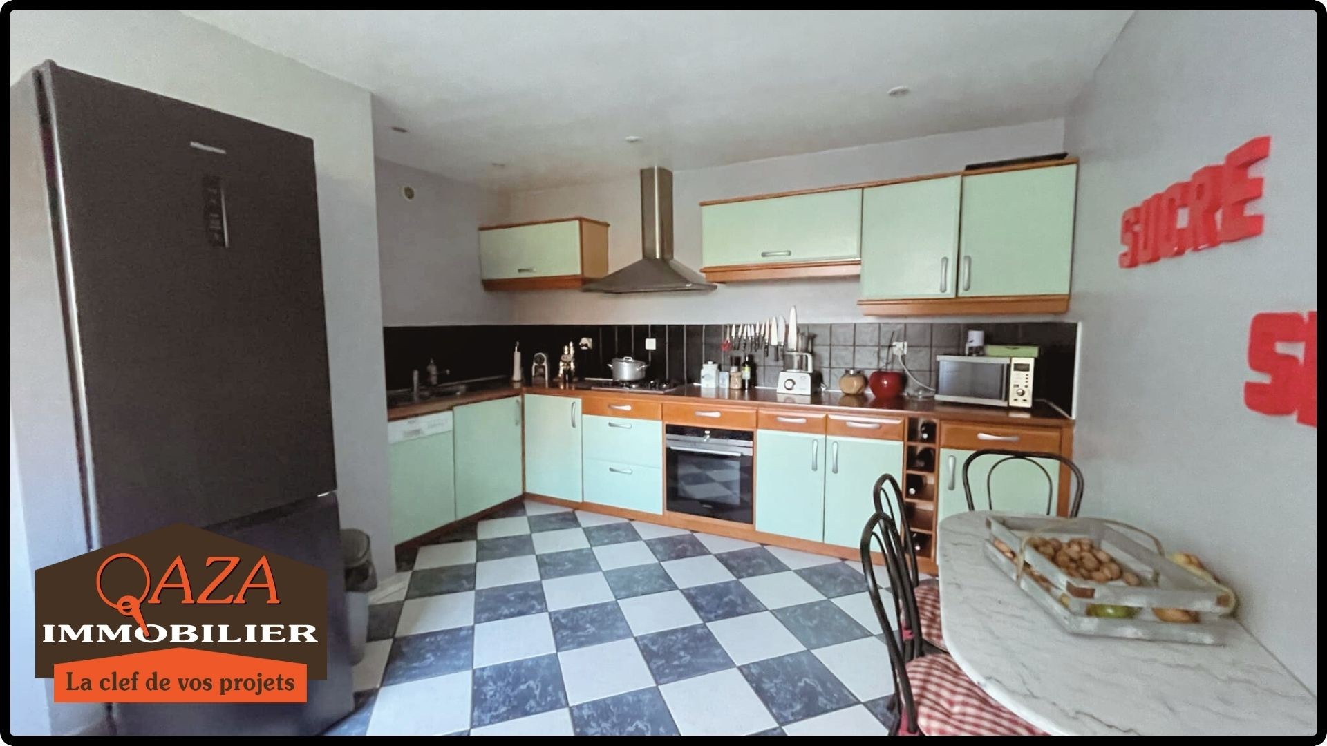 Ensemble immobilier commercial et habitation de 260m2 — photo 5