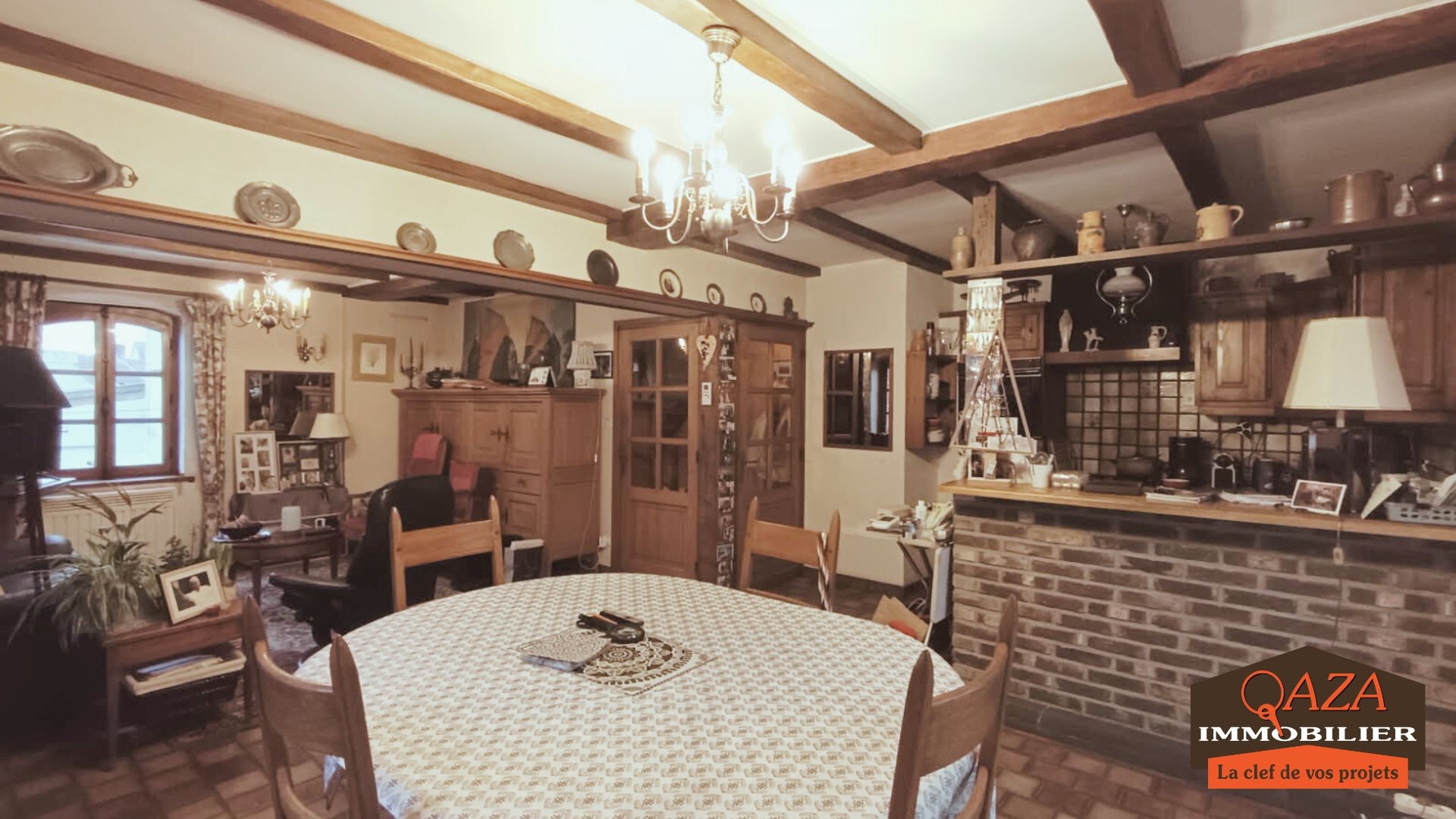 Maison 3 chambres — photo 2