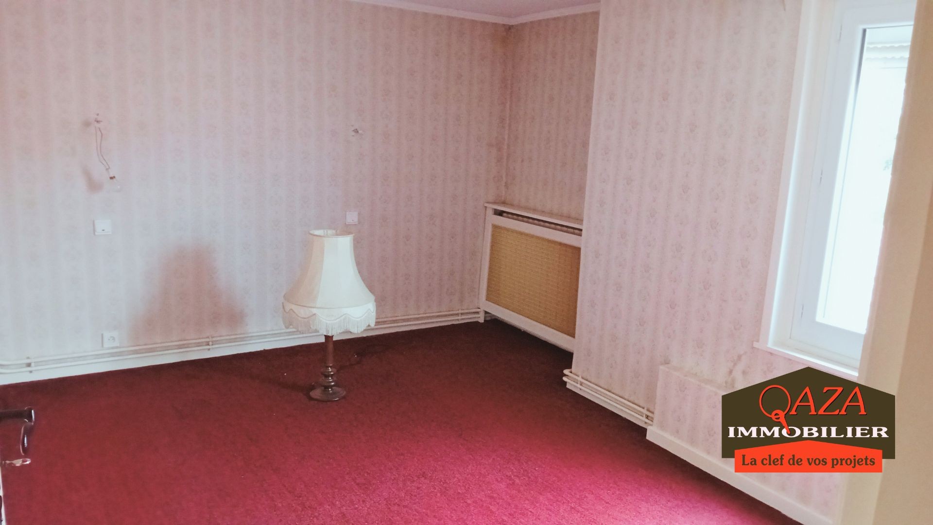 Maison ancienne double distribution au coeur du village — photo 9