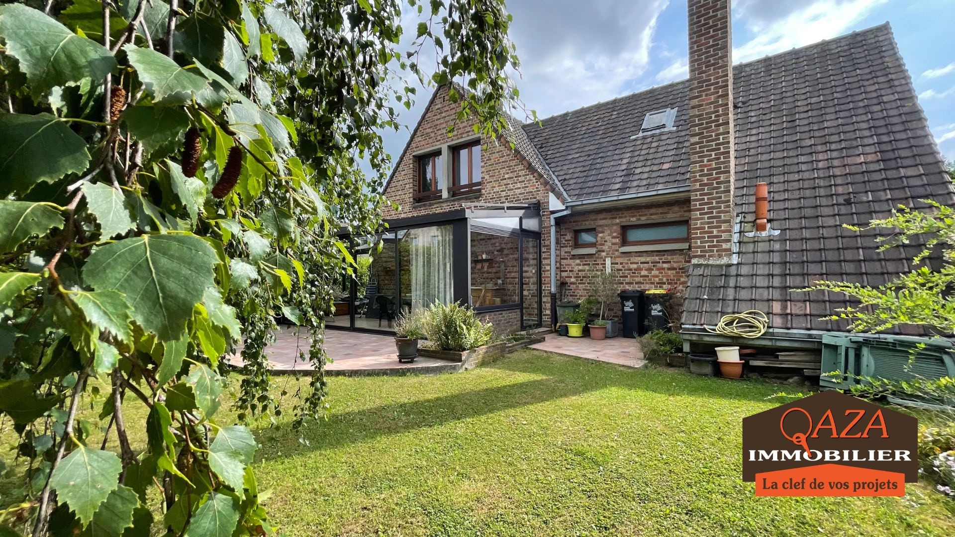 Maison 4 chambres individuelle — photo 2
