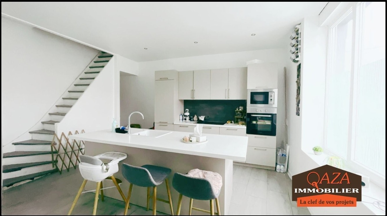 Maison semi individuelle 3 chambres — photo 2