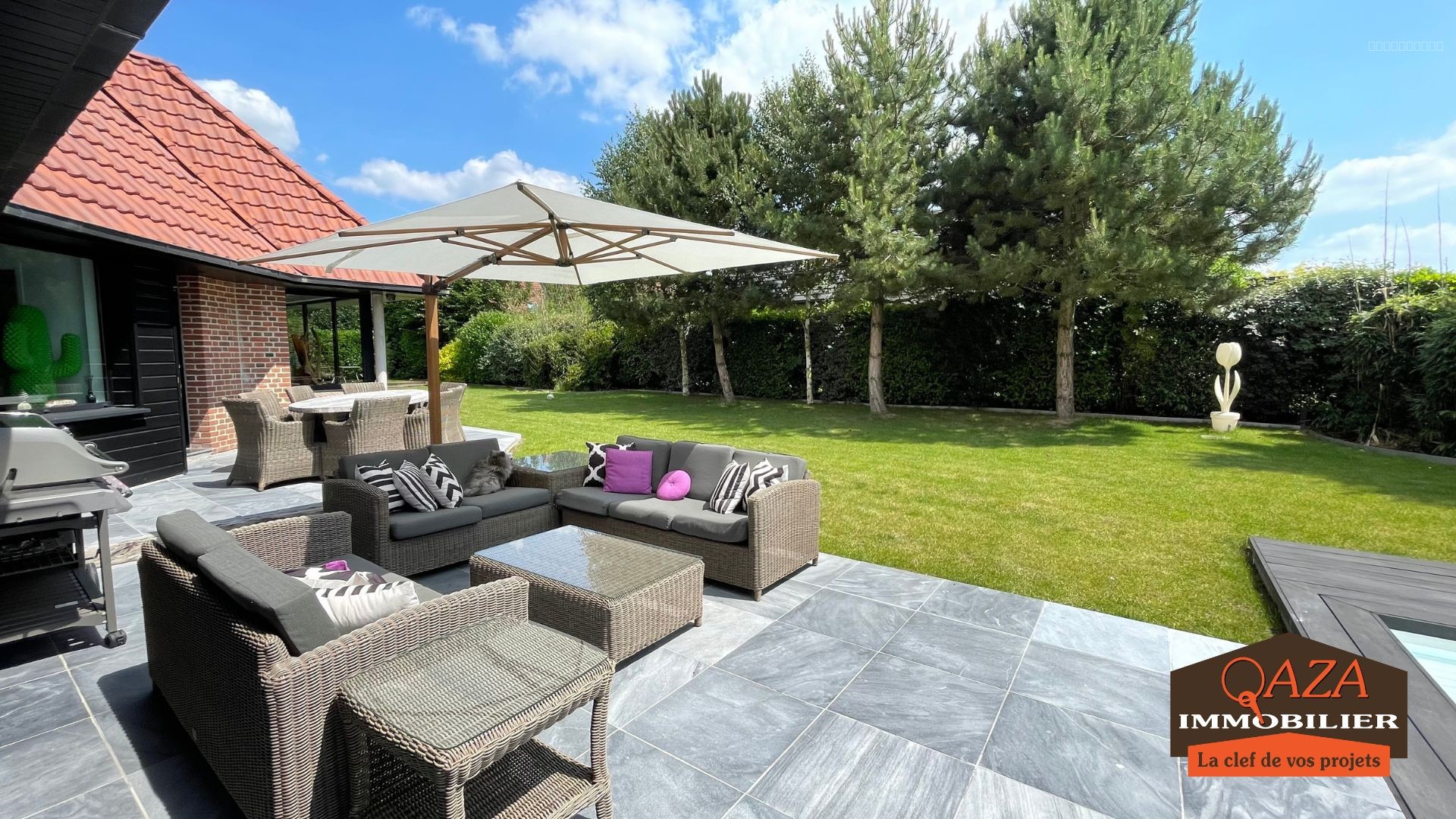 Villa d'exception de 238 m2 — photo 3