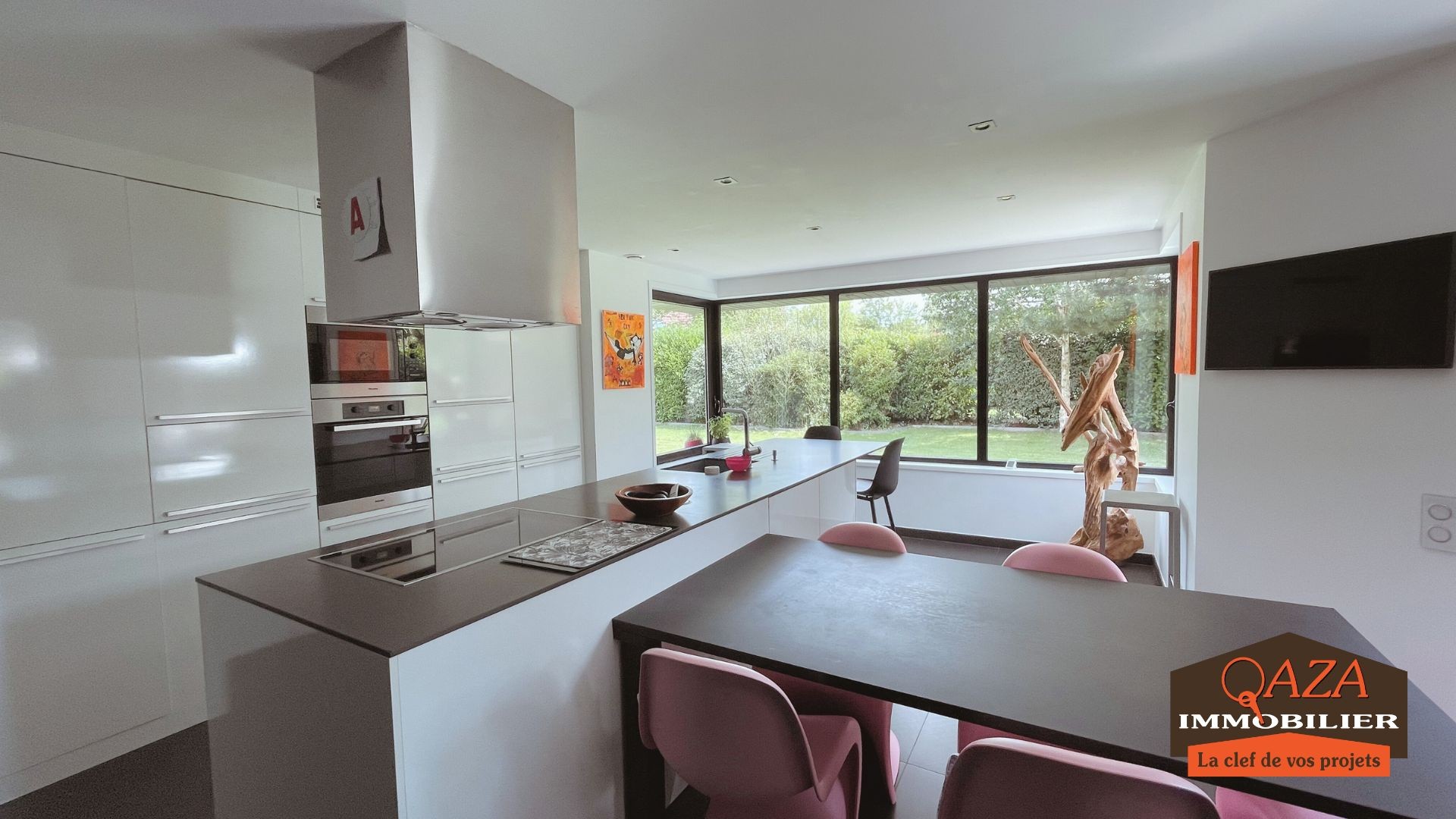 Villa d'exception de 238 m2 — photo 7