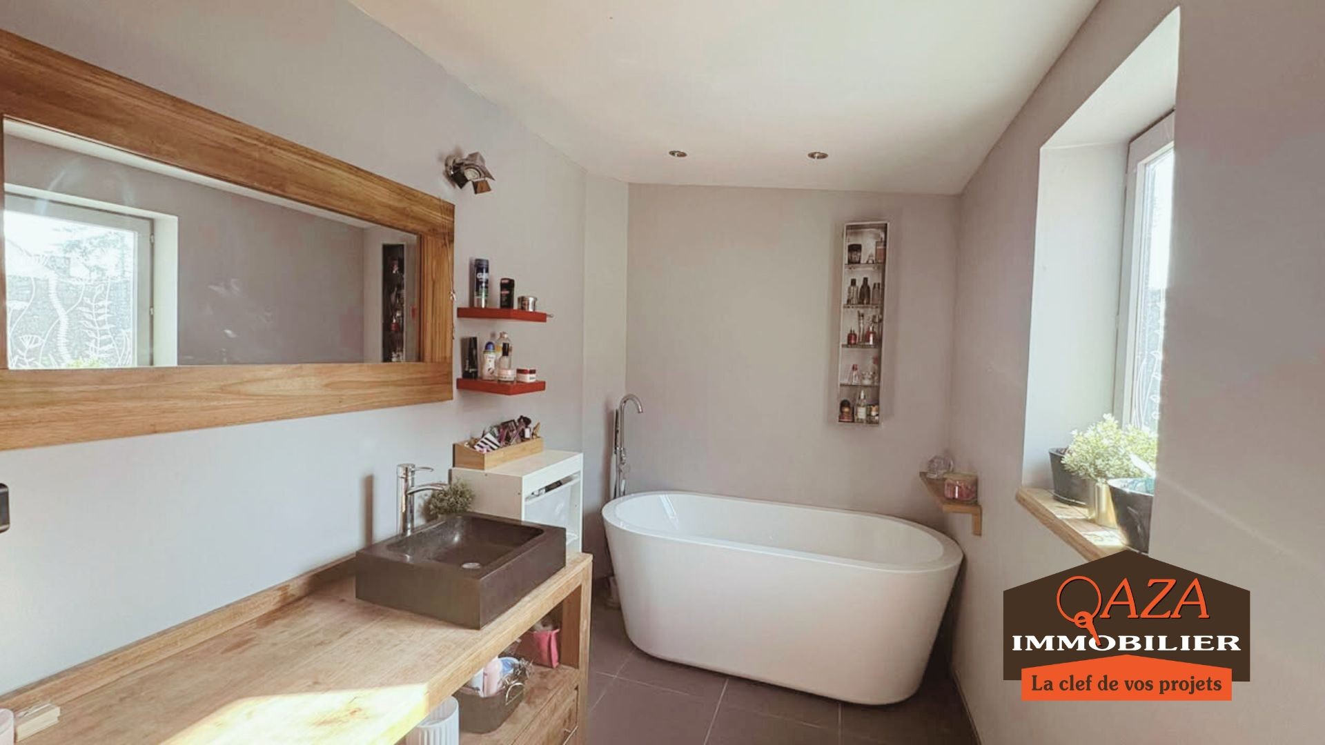 Maison 87m2 2 chambres jardin — photo 6
