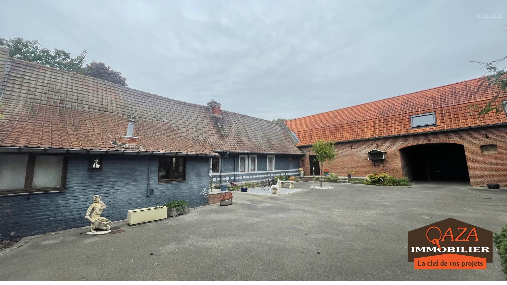 Ferme en U — photo 3