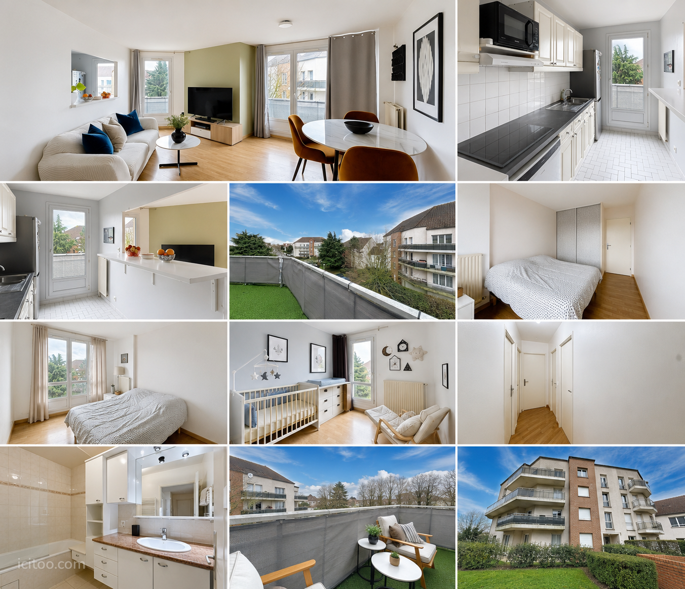 Appartement F3 73m2 — photo 10