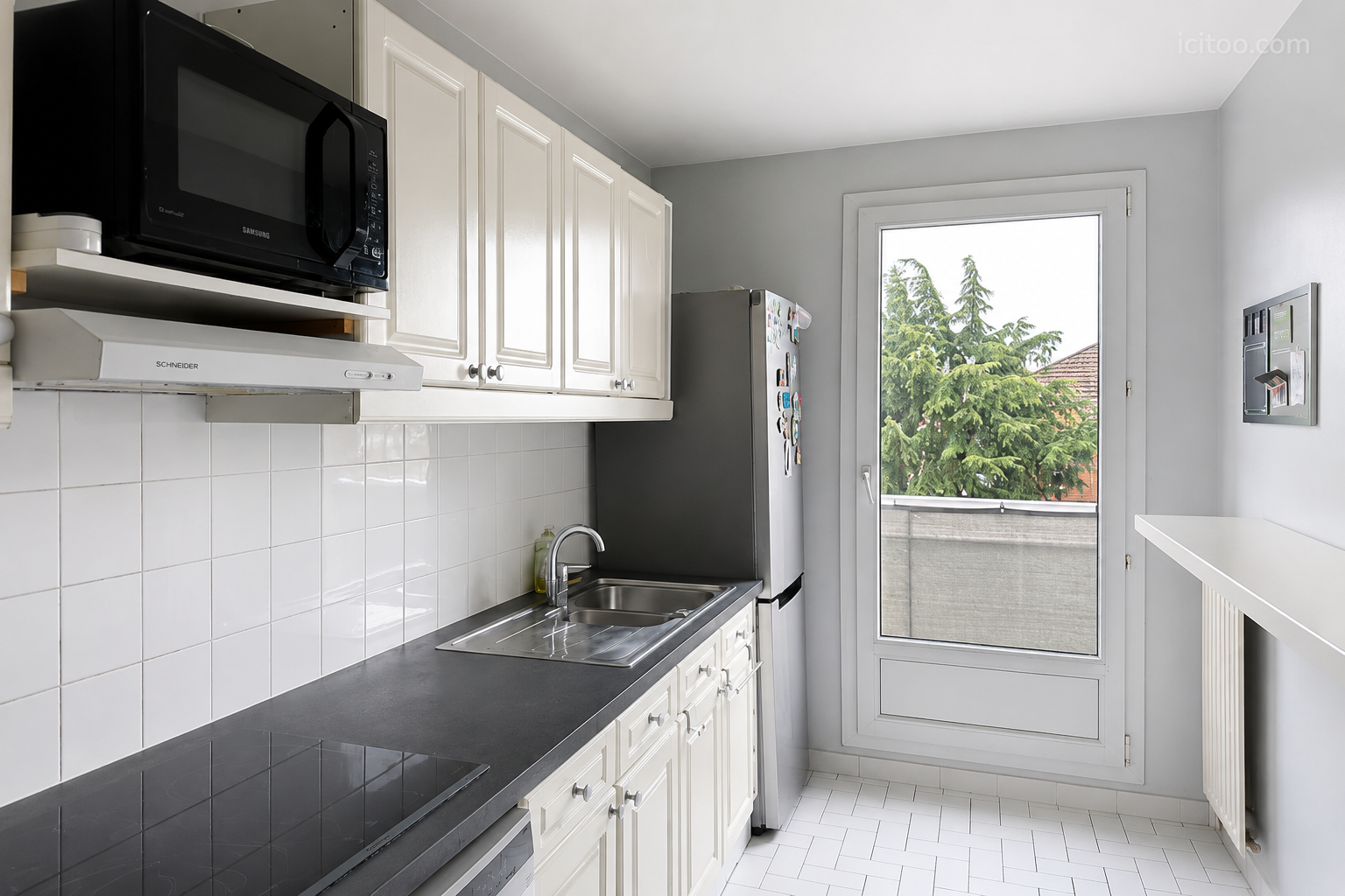 Appartement F3 73m2 — photo 7