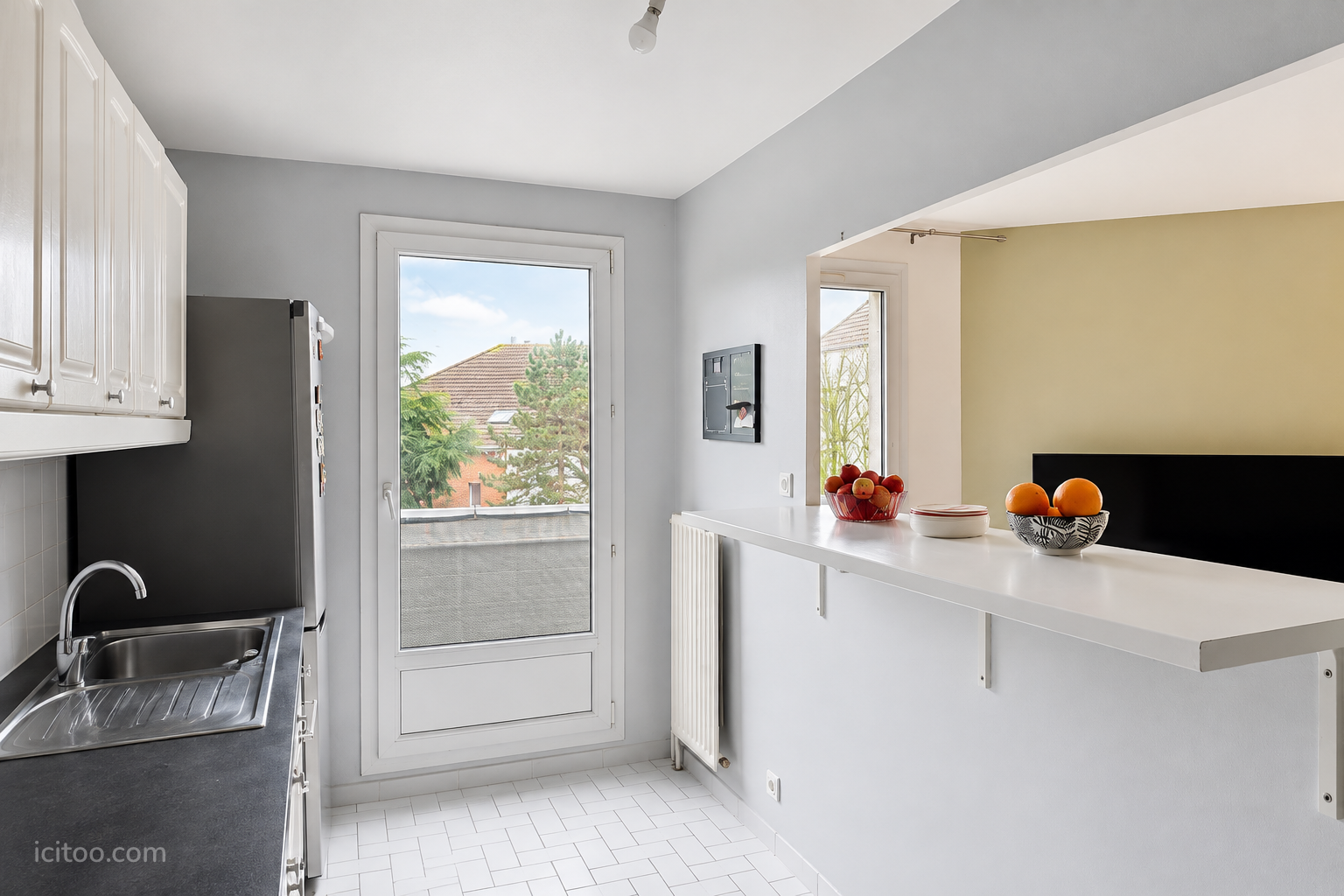 Appartement F3 73m2 — photo 8