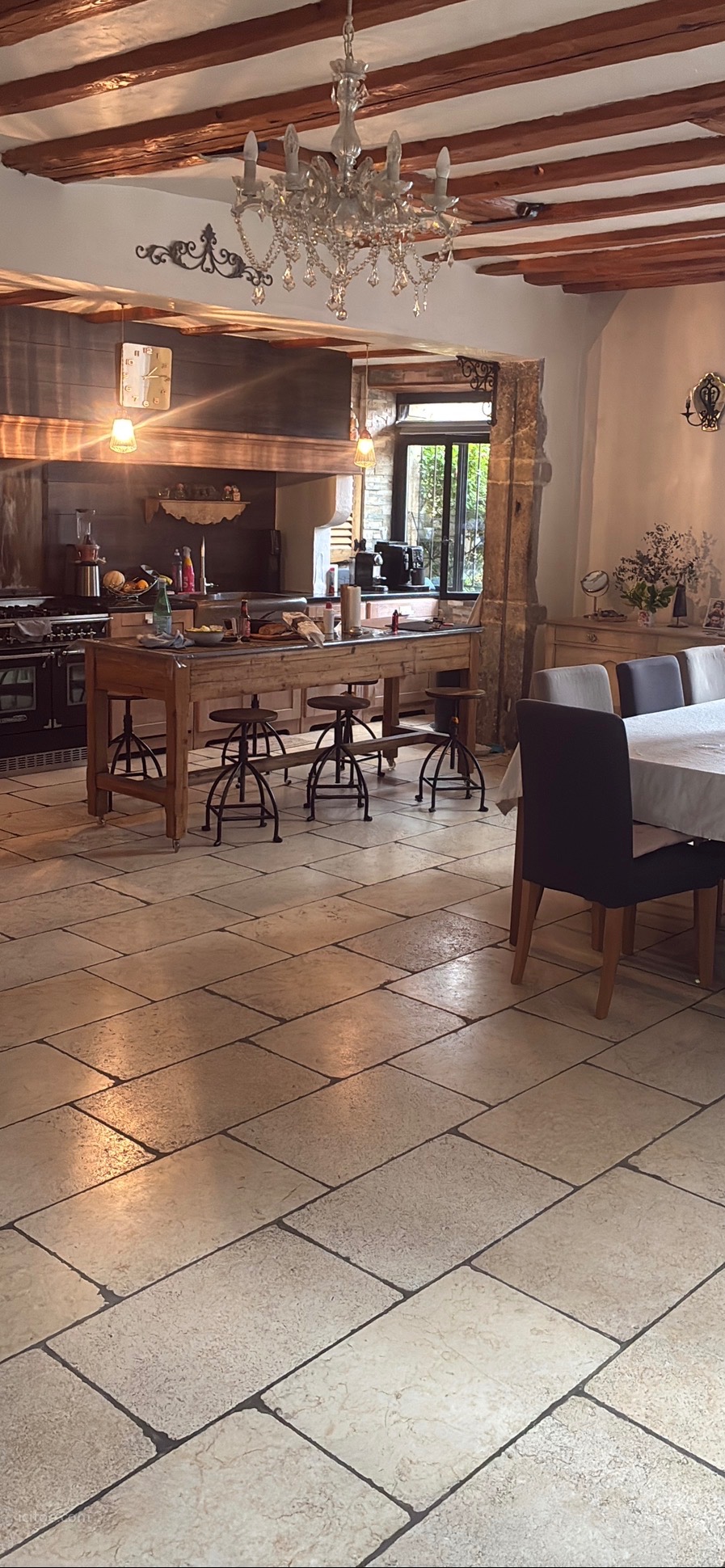 Maison de charme 1700 eme siècle — photo 4