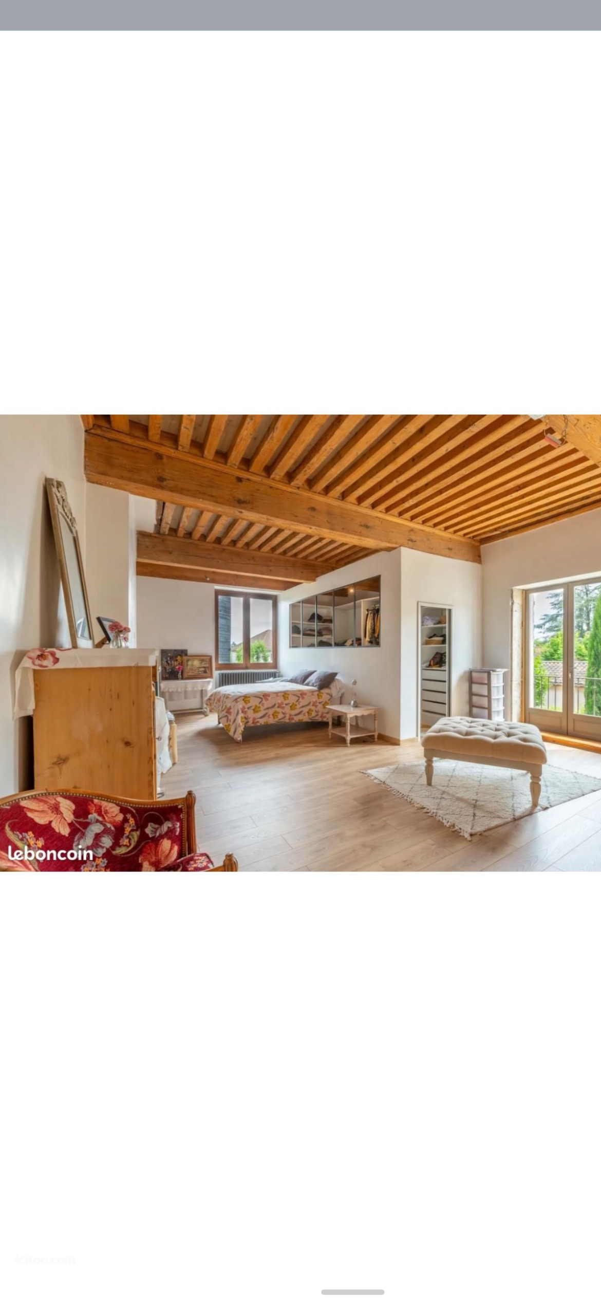 Maison de charme 1700 eme siècle — photo 10