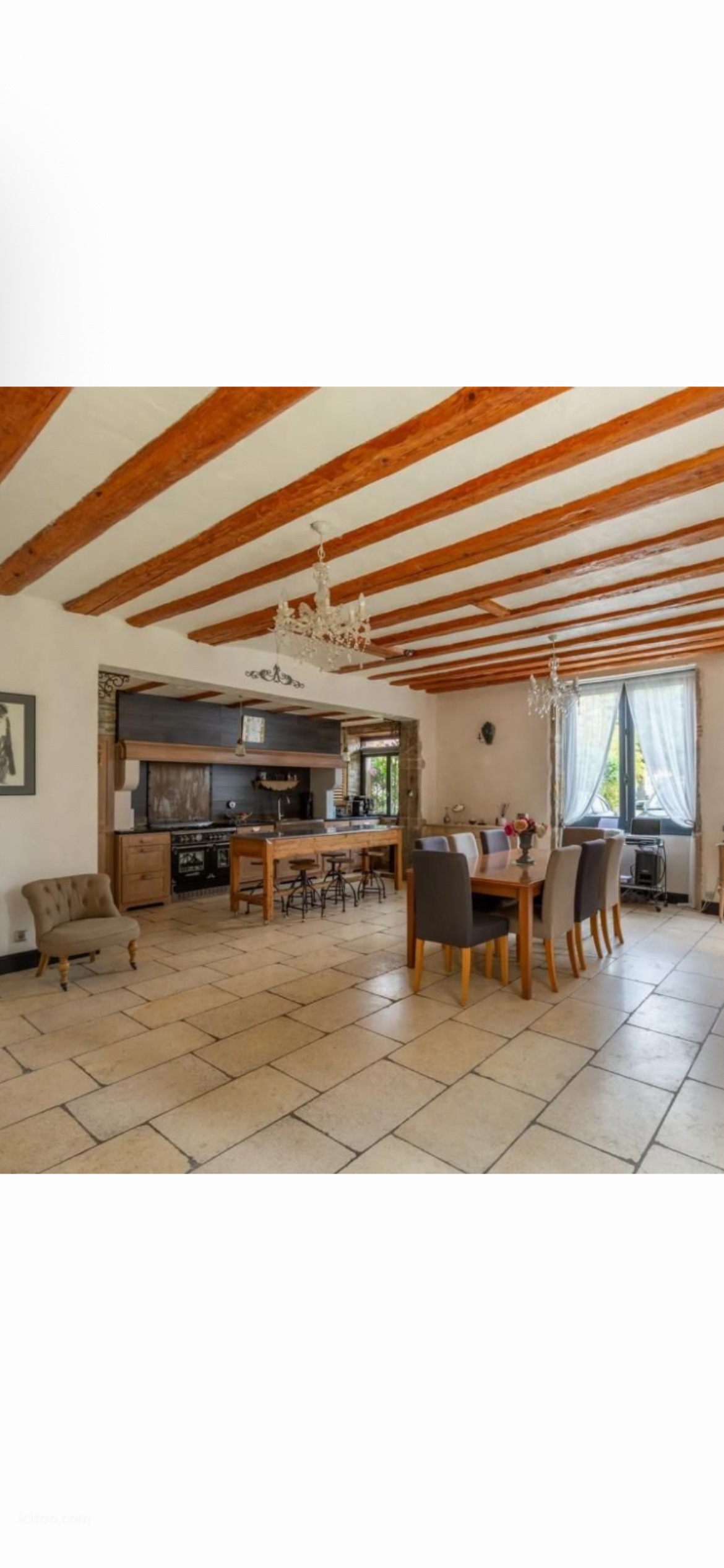 Maison de charme 1700 eme siècle — photo 12