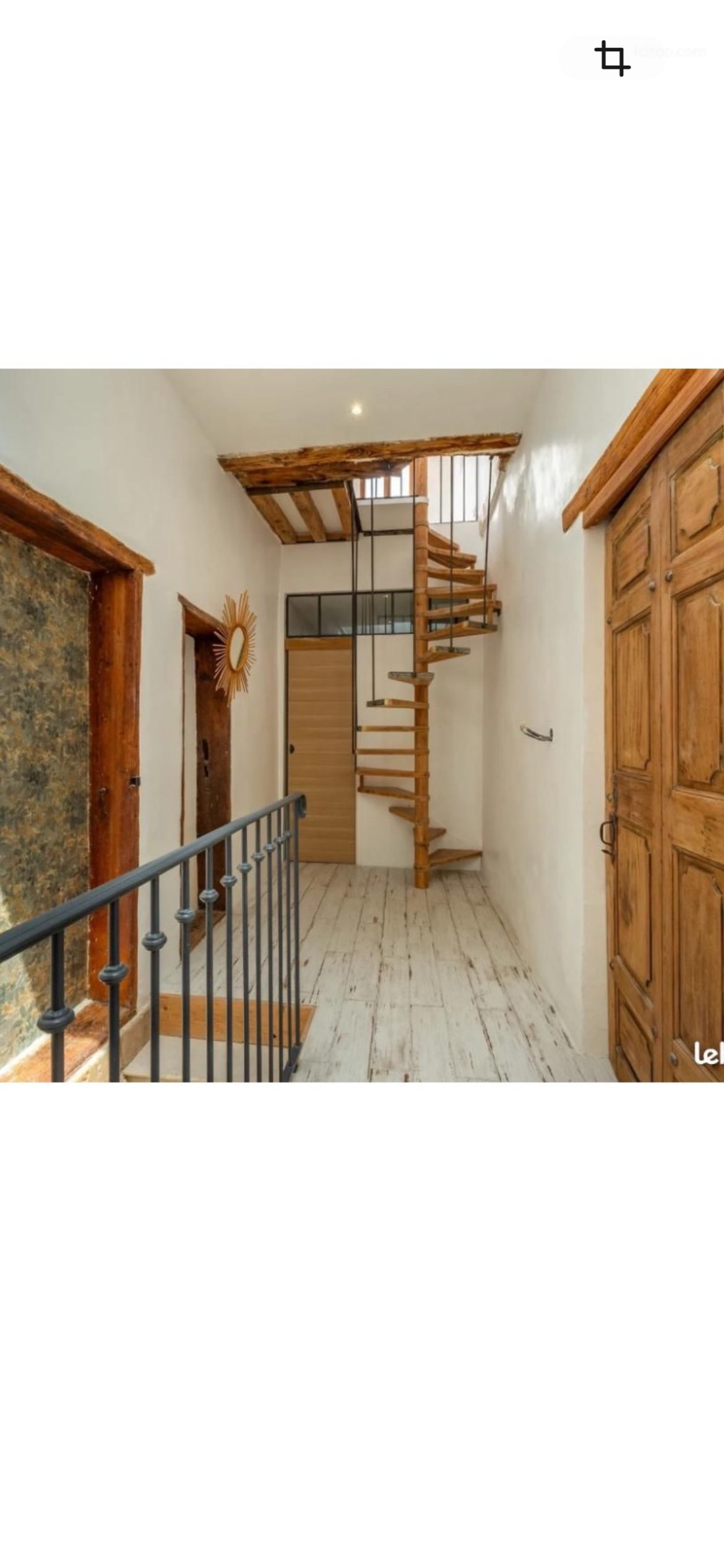 Maison de charme 1700 eme siècle — photo 9