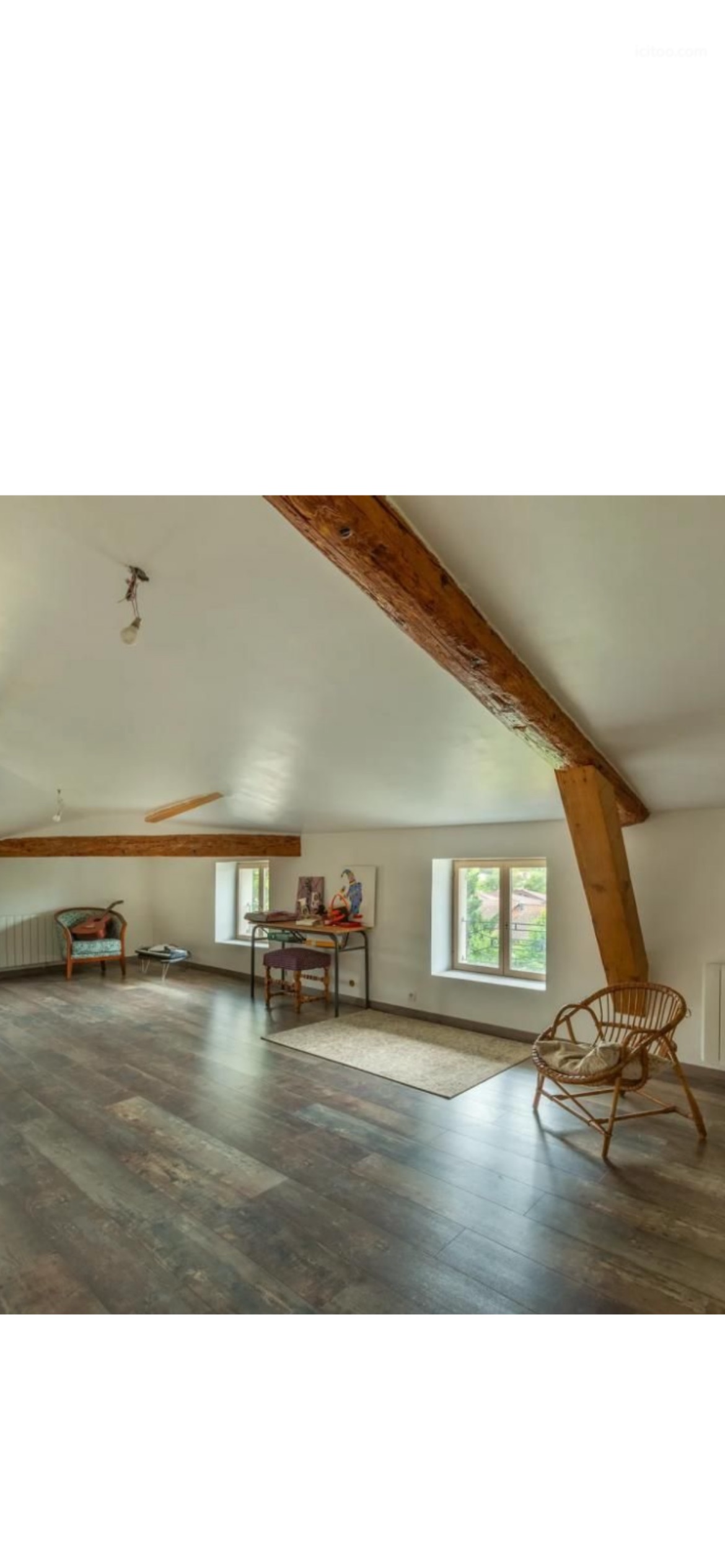 Maison de charme 1700 eme siècle — photo 15