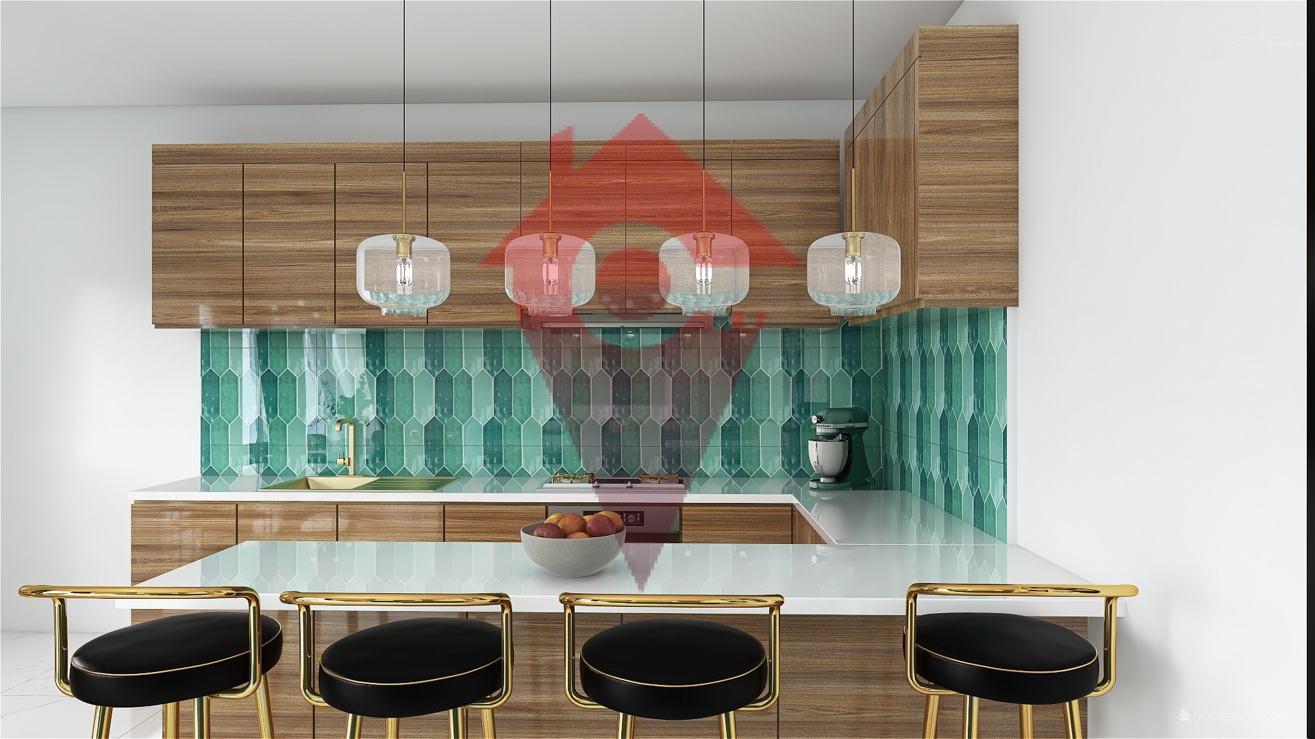À Antony, grand appartement neuf avec balcon pour investir — photo 3