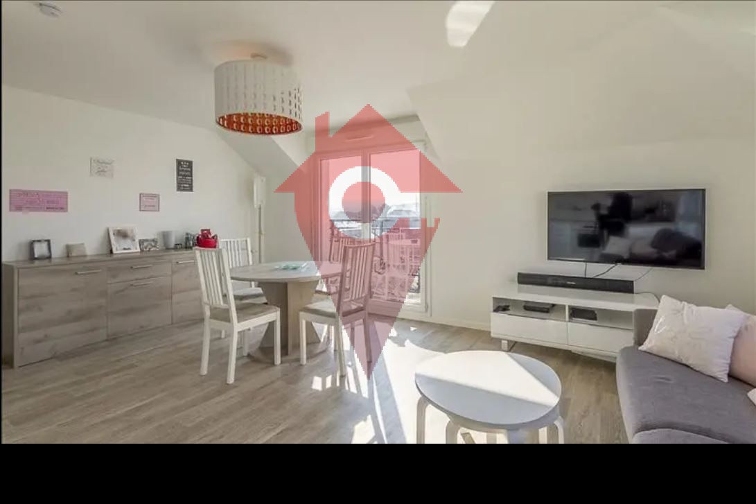 APPARTEMENT LUMINEUX 4 PIECES — photo 3