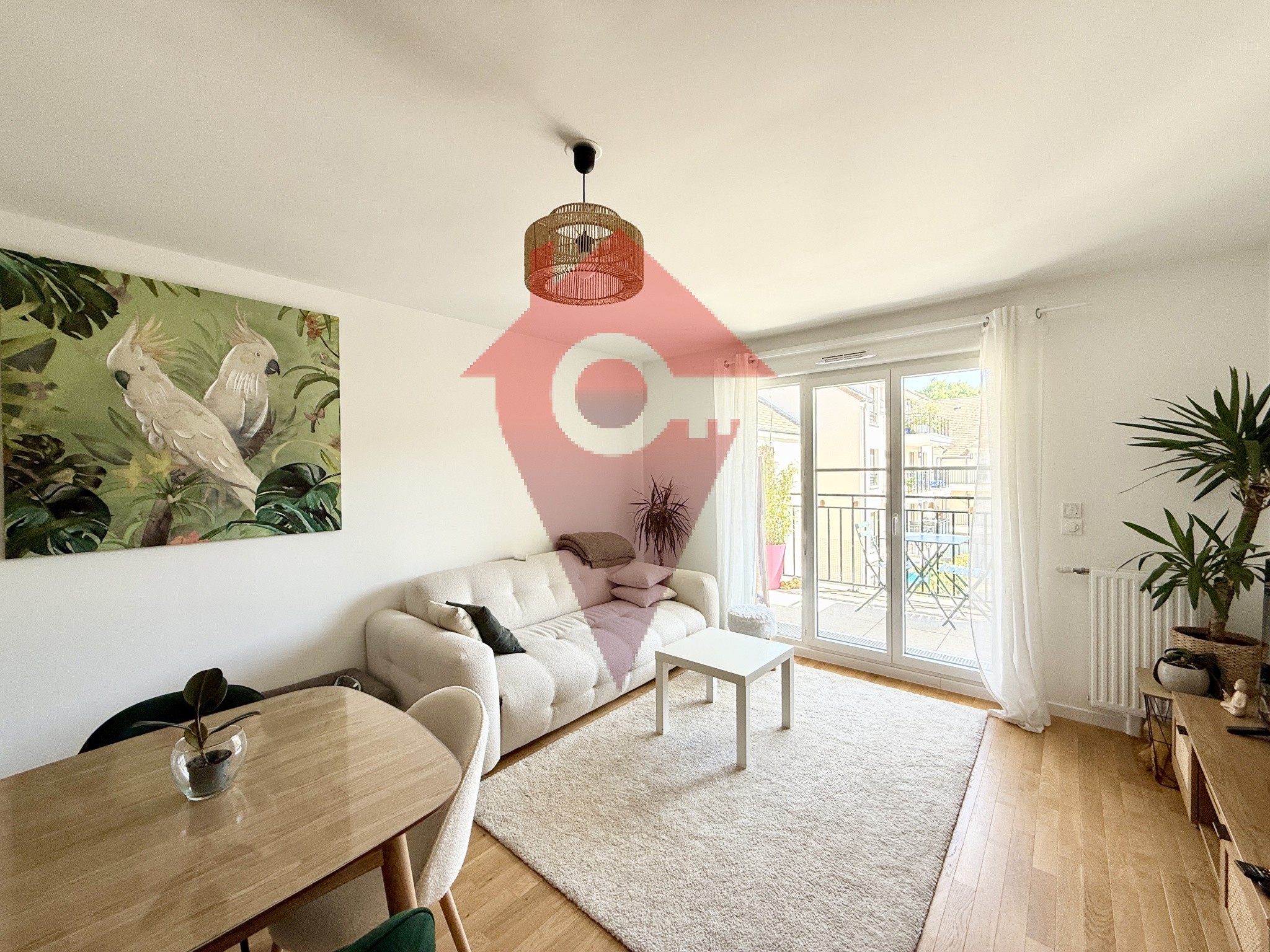 Hyper centre d'Orgeval — photo 1