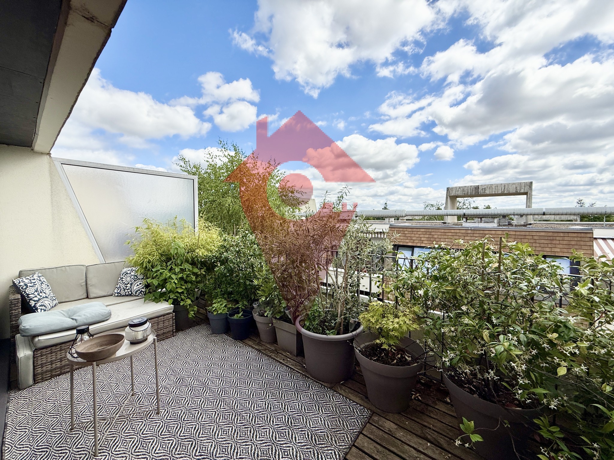 Appartement dans le  centre de  Villennes sur seine — photo 10