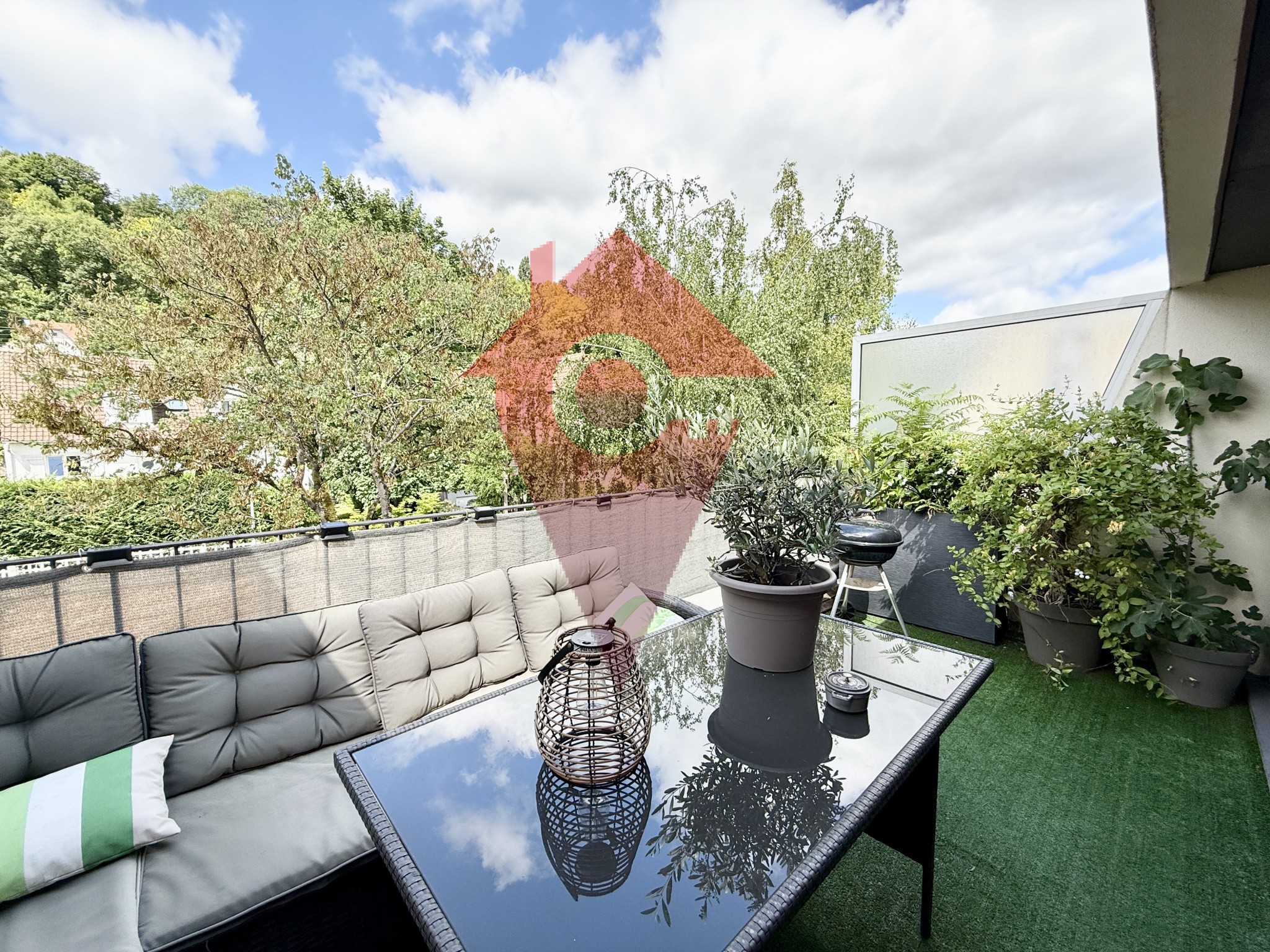 Appartement dans le  centre de  Villennes sur seine — photo 2