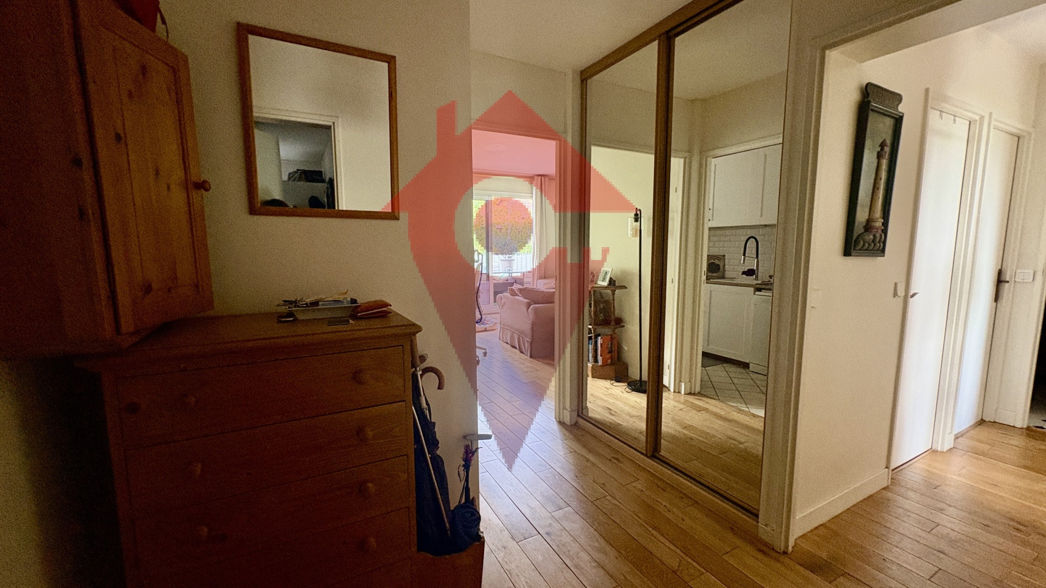 Appartement dans le  centre de  Villennes sur seine — photo 3