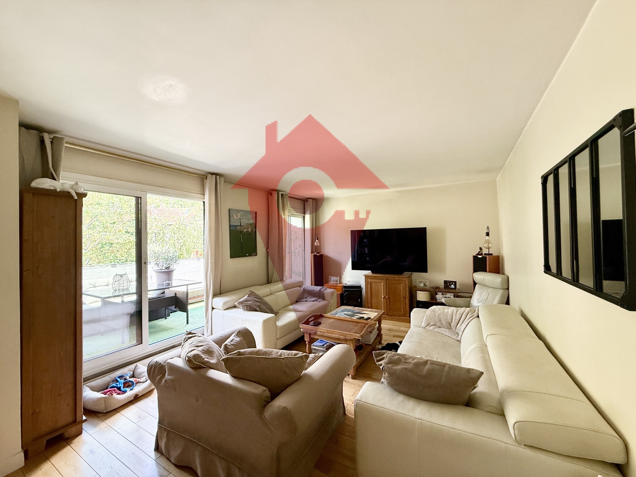 Appartement dans le  centre de  Villennes sur seine — photo 4