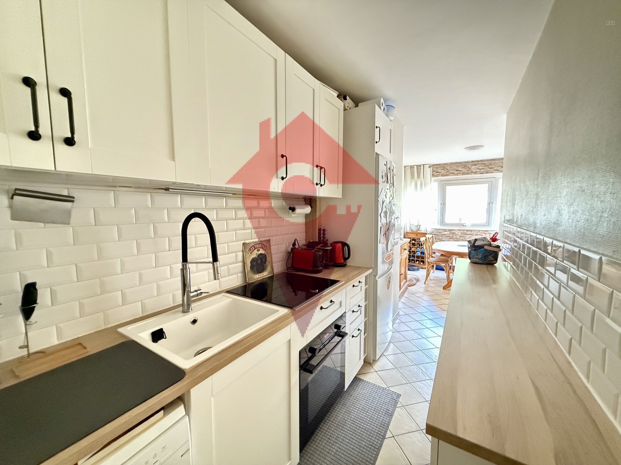 Appartement dans le  centre de  Villennes sur seine — photo 5