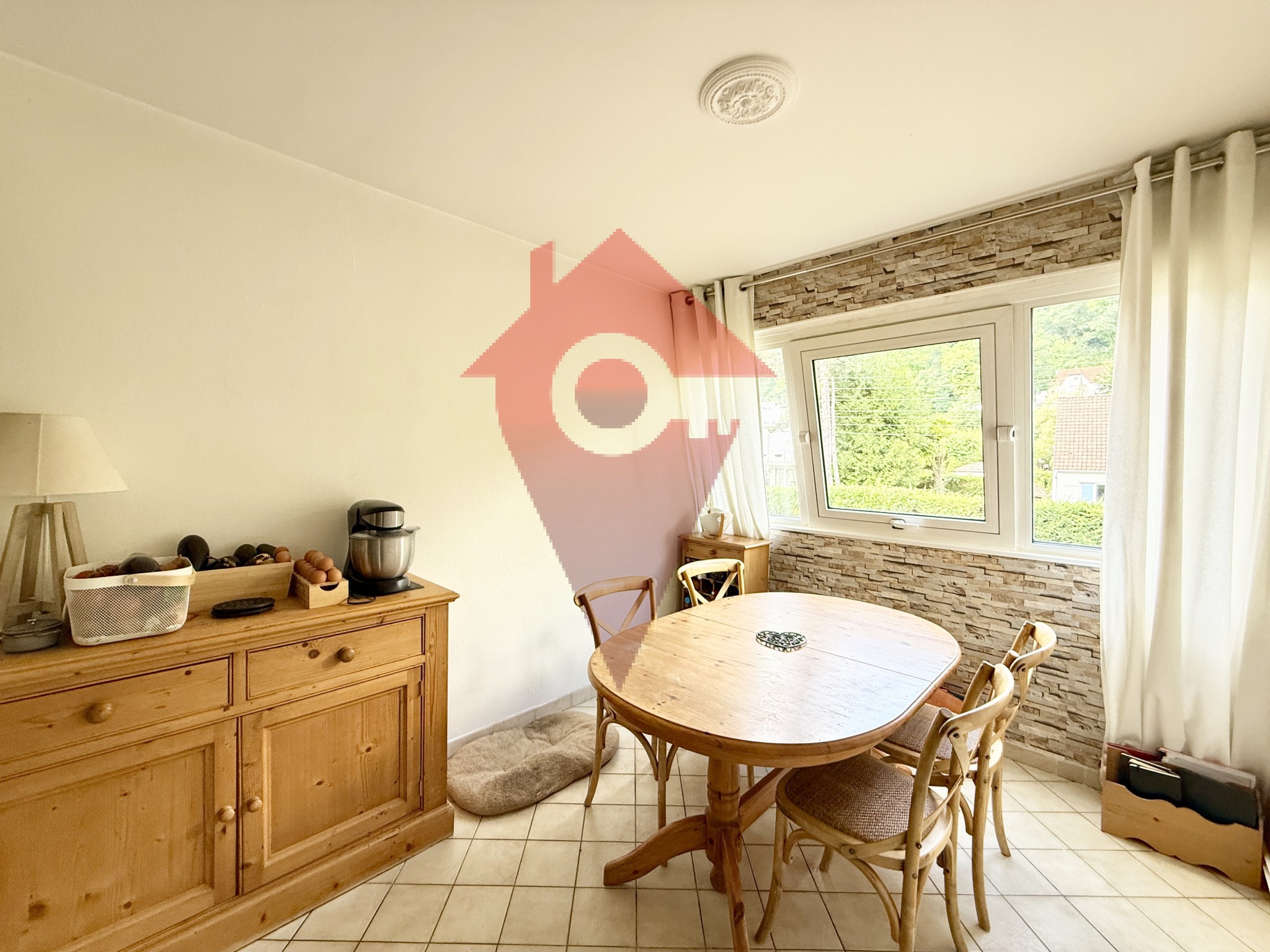 Appartement dans le  centre de  Villennes sur seine — photo 6
