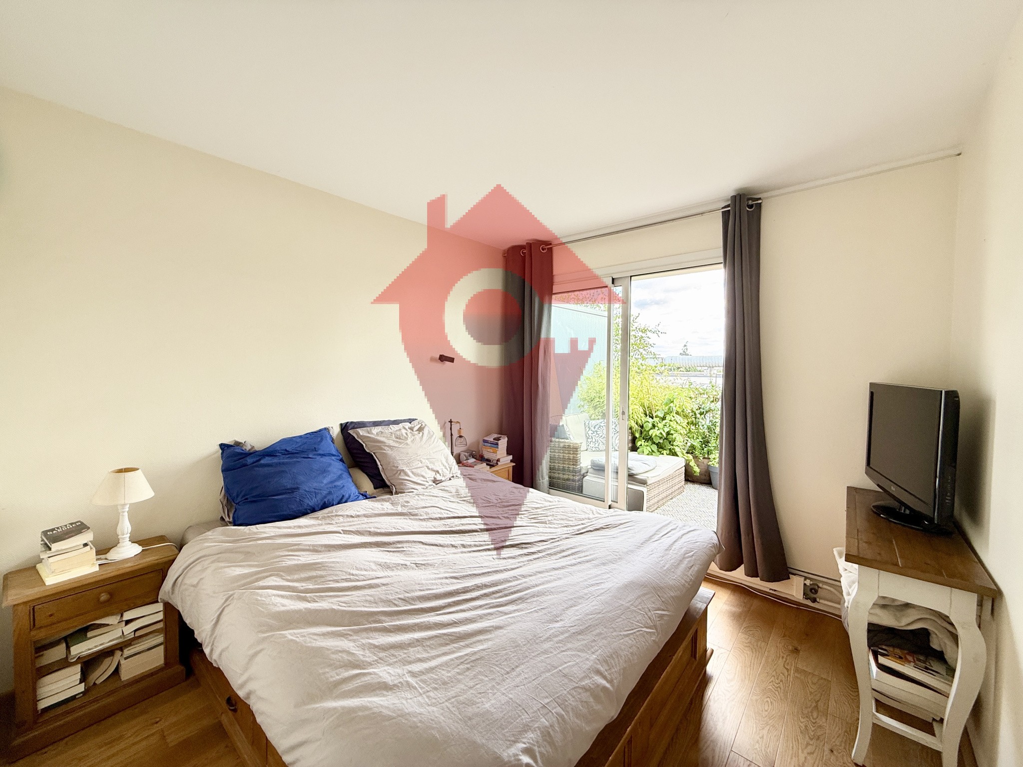 Appartement dans le  centre de  Villennes sur seine — photo 7