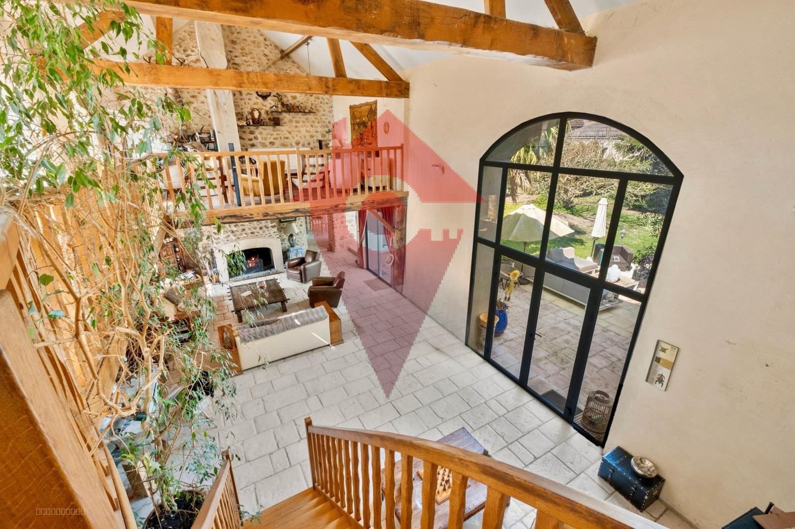 Maison familiale de caractère — photo 2