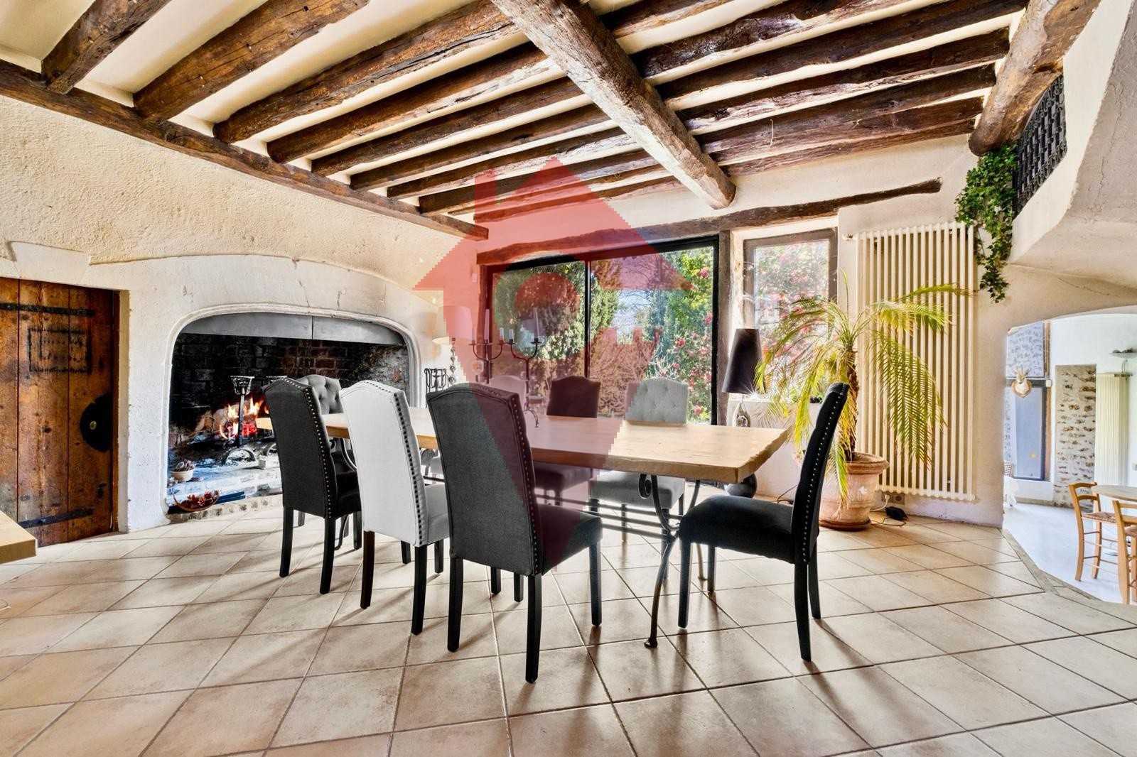 Maison familiale de caractère — photo 5
