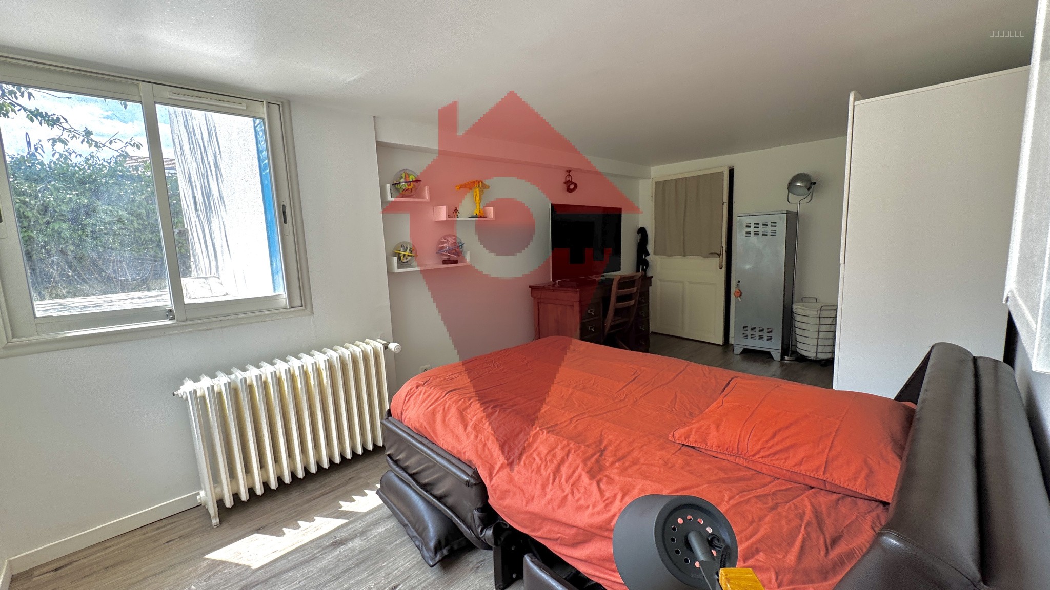 Maison 4 pièces lumineuse avec jardin   Le coup de cœur est au rendez-vous — photo 11