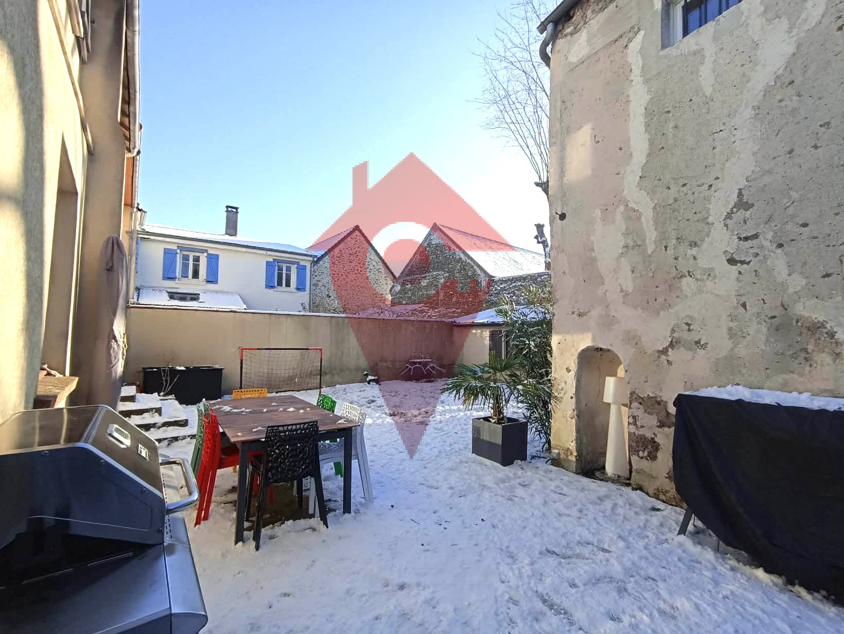 MAISON DE VILLAGE — photo 13