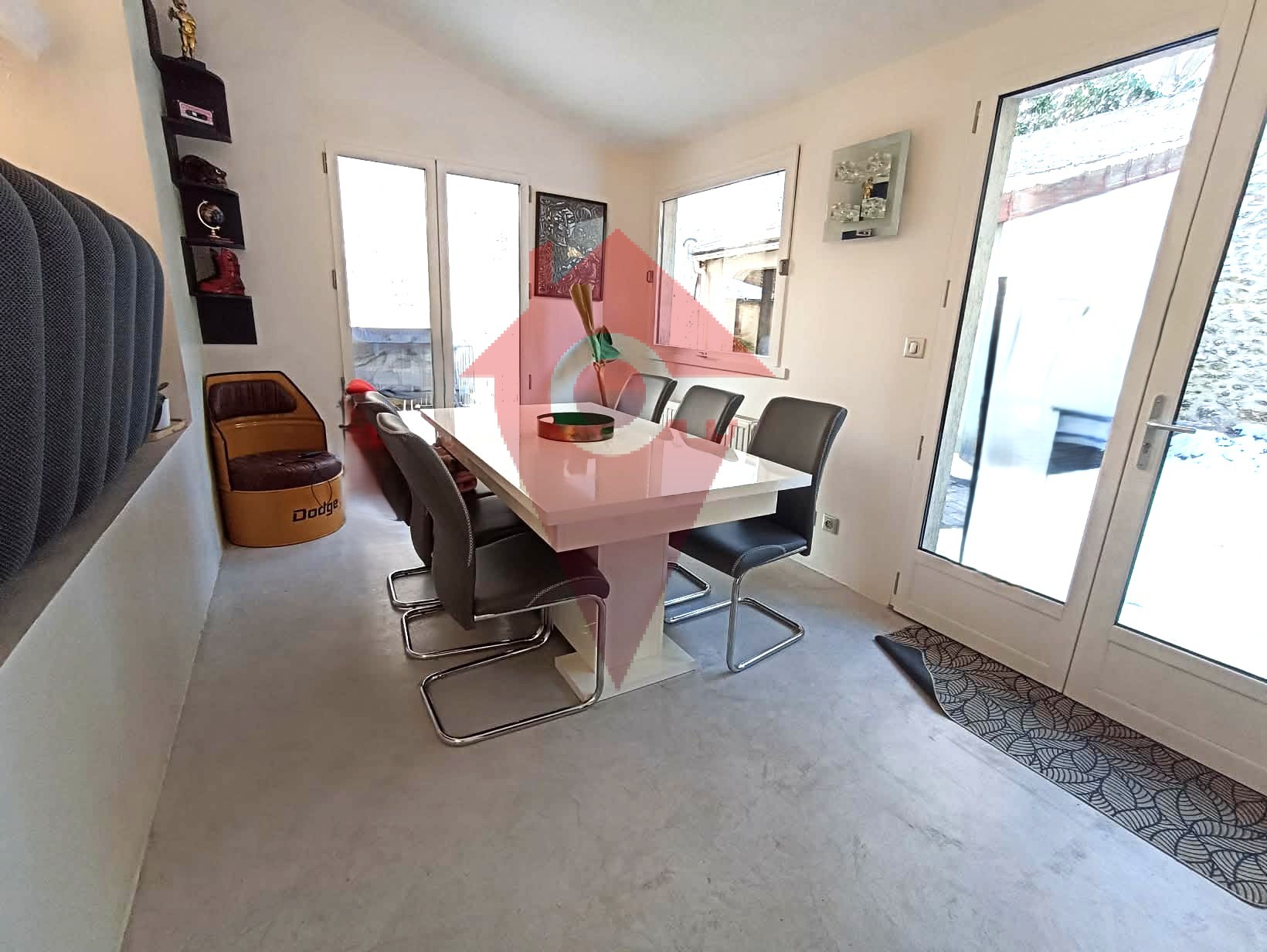 MAISON DE VILLAGE — photo 3