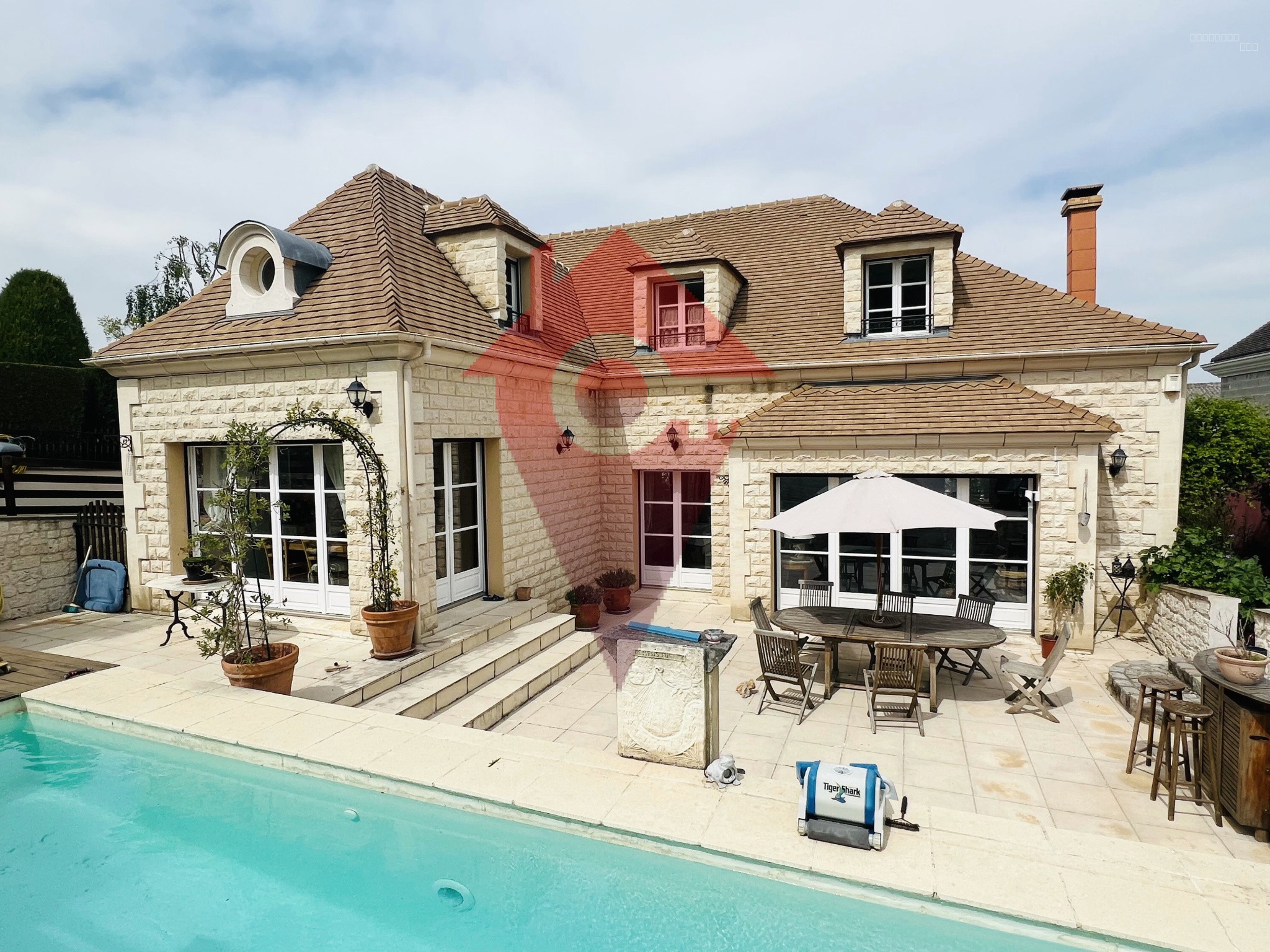 Orgeval — photo 1