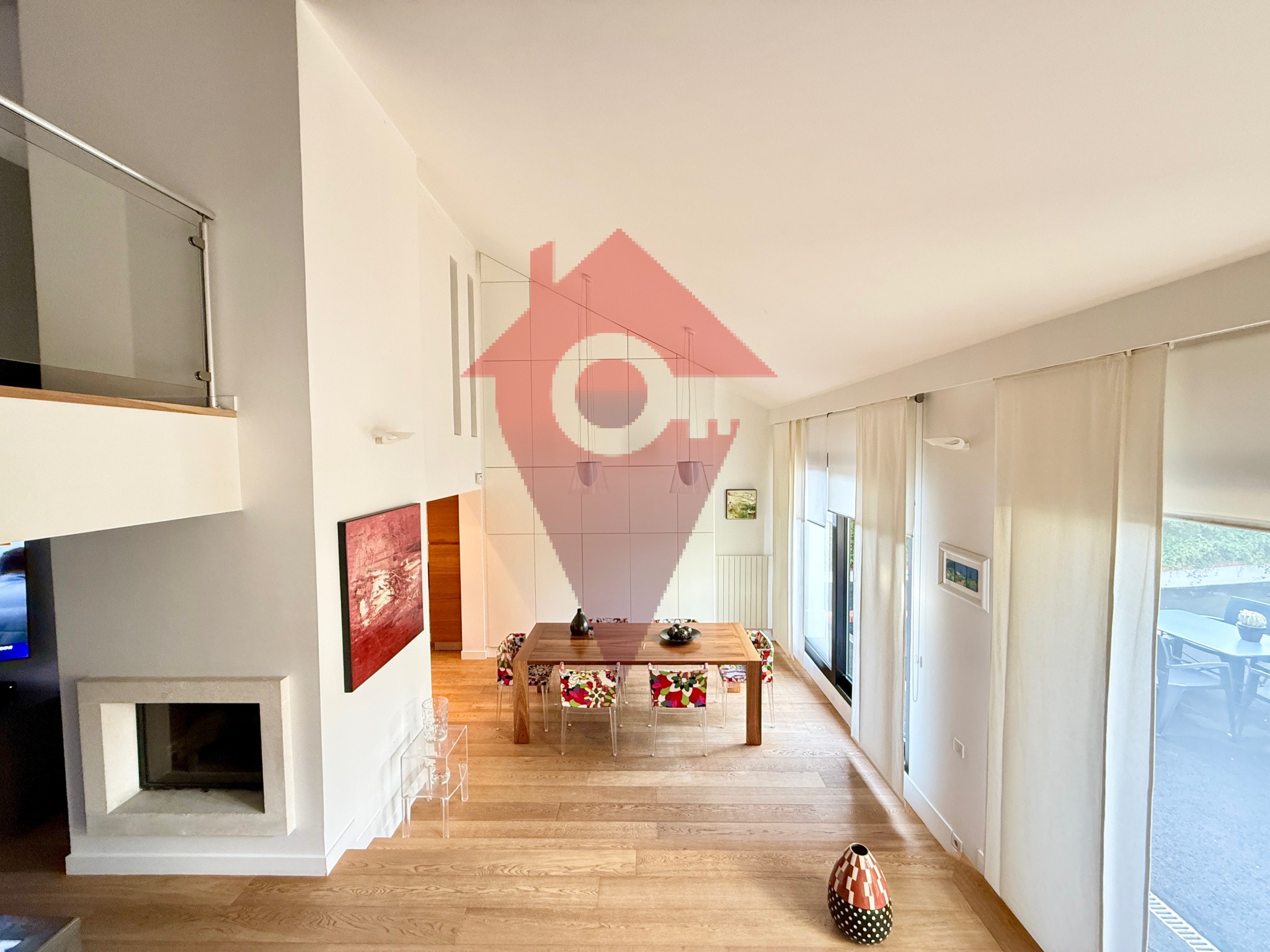 Maison d'Architecte centre Orgeval — photo 11