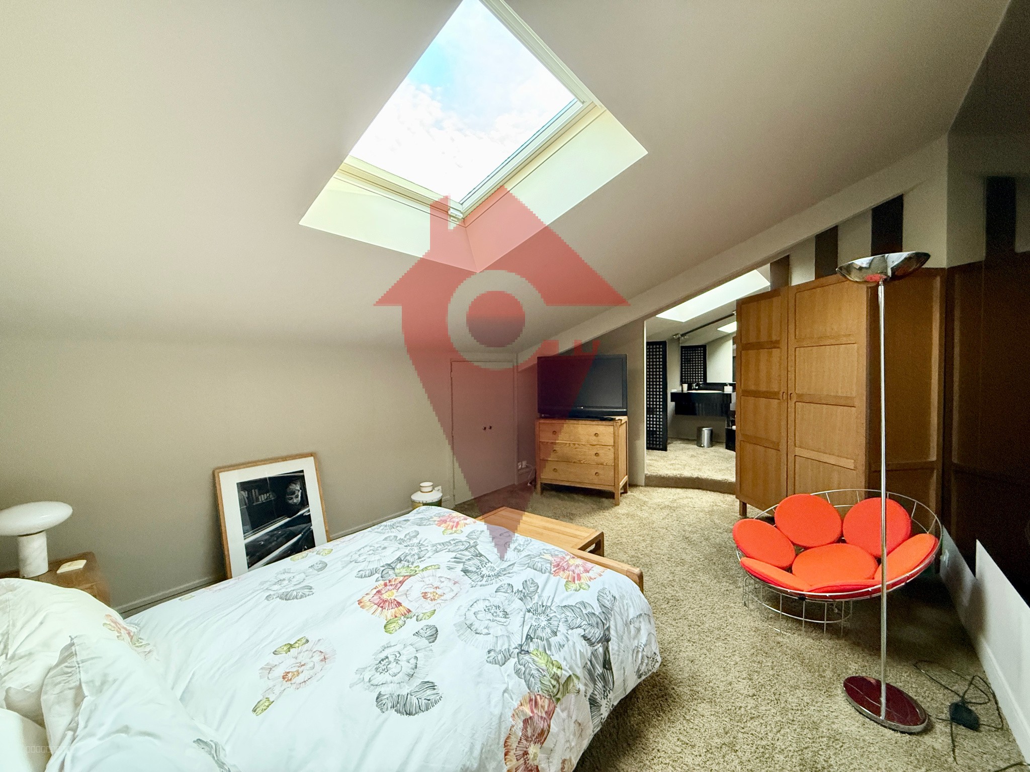 Maison d'Architecte centre Orgeval — photo 12