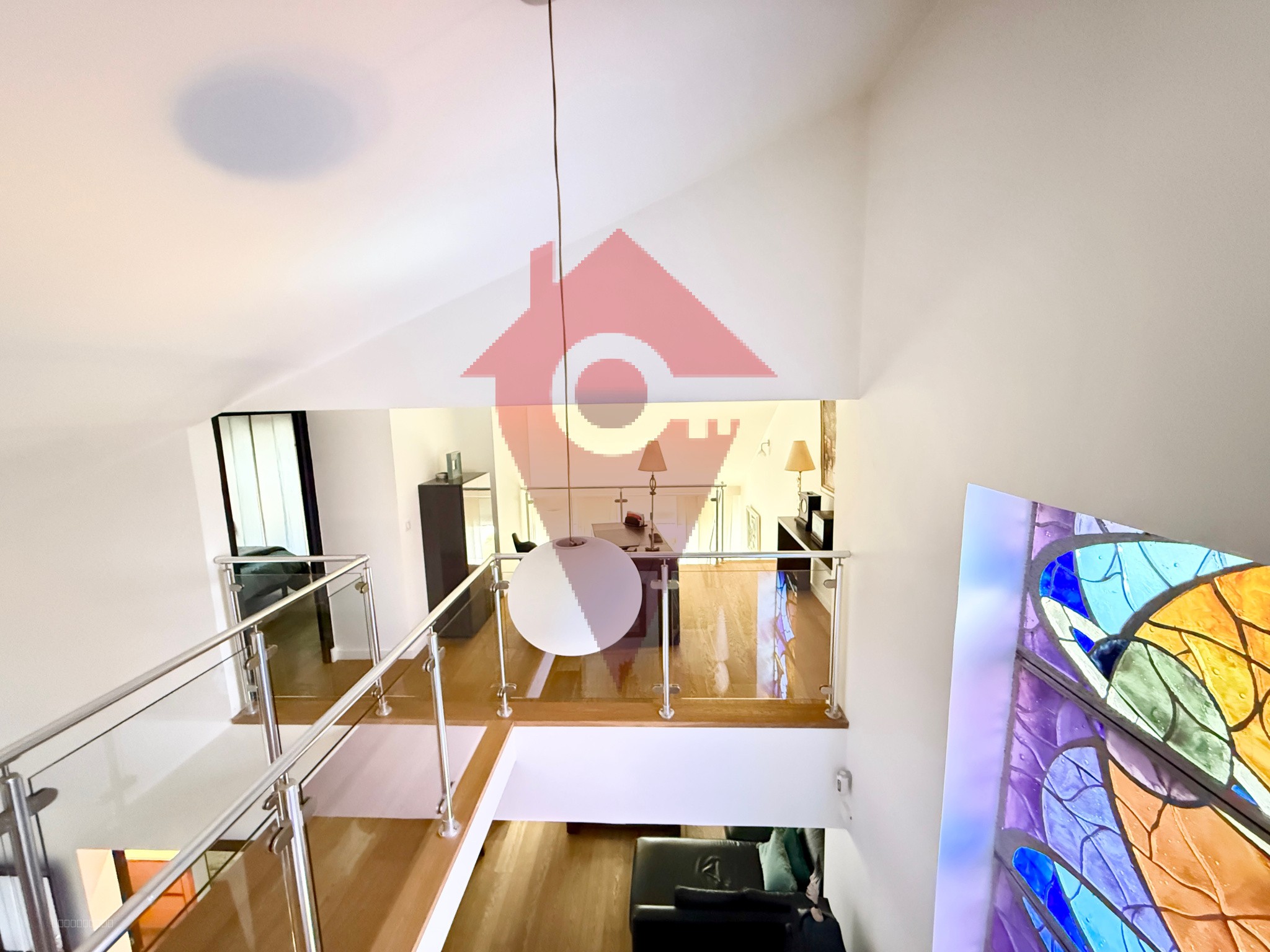 Maison d'Architecte centre Orgeval — photo 14