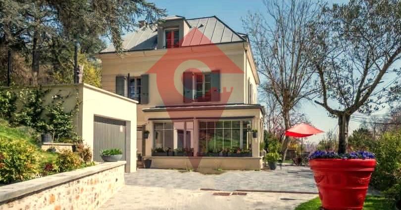 CHARME ET MODERNITE AU COEUR DE VILLENNES SUR SEINE — photo 18