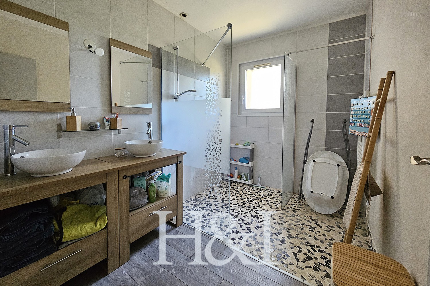 Maison 5 pièces- NIEUIL L'ESPOIR — photo 7
