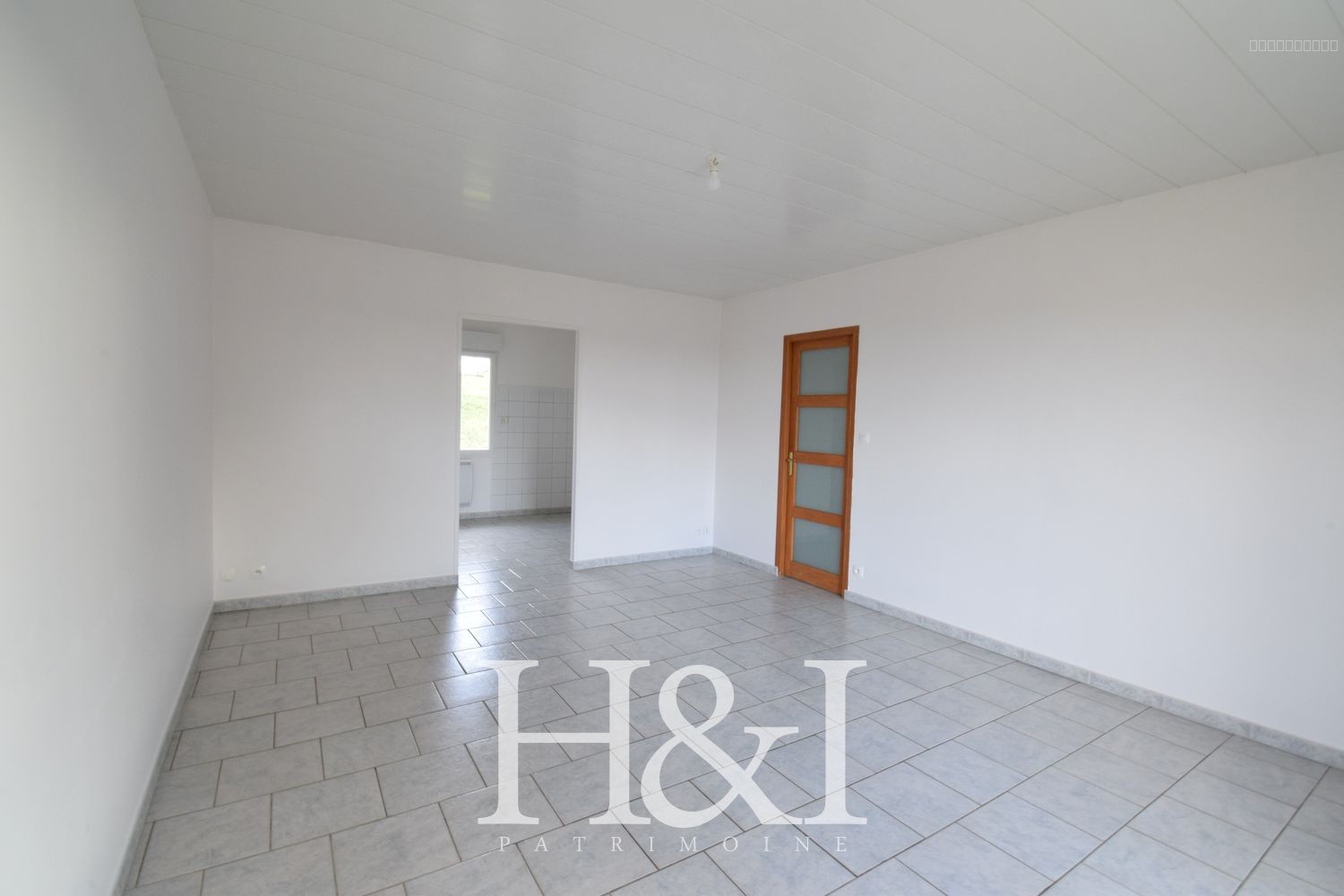 Maison plain-pied 2 pièces, L'ISLE JOURDAIN — photo 3