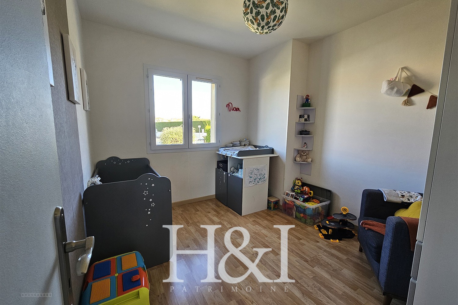 Maison 5 pièces- NIEUIL L'ESPOIR — photo 12