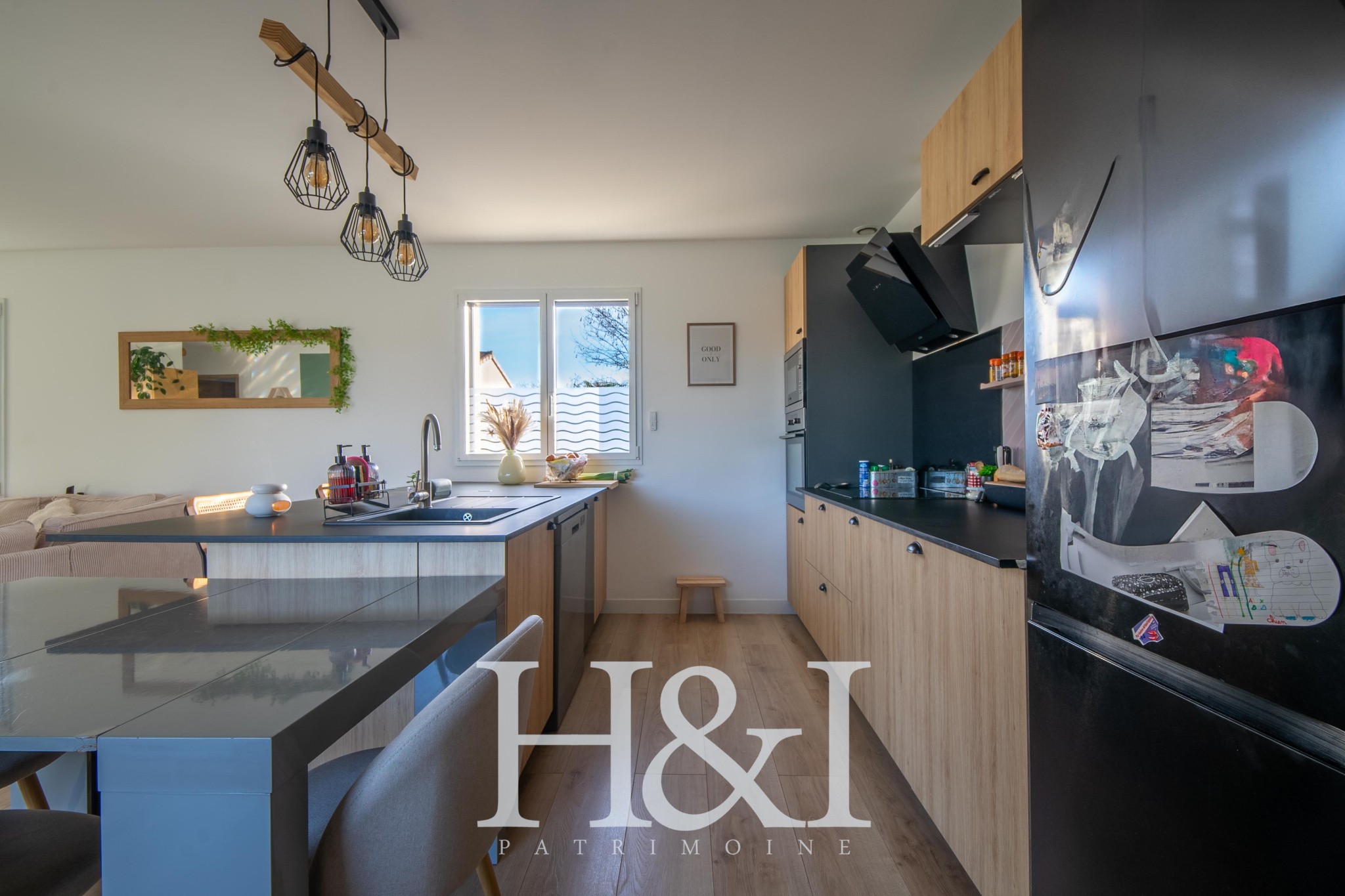Maison 4 pièces - LAVOUX — photo 4