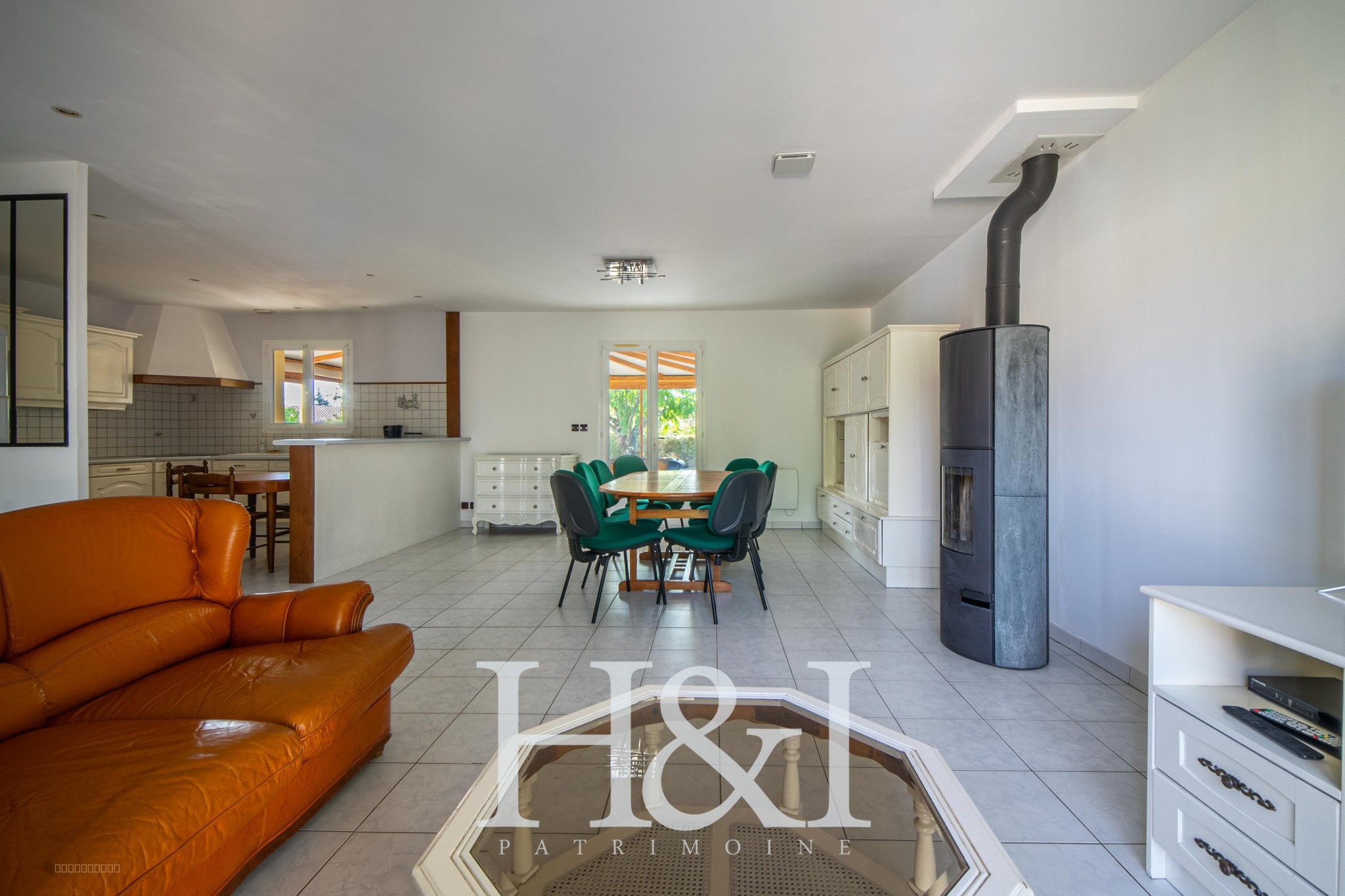 Maison 5 pièces - NIEUIL L'ESPOIR — photo 2