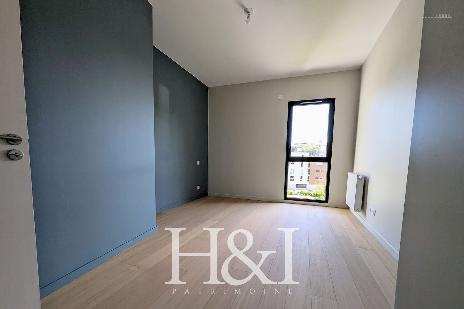 À louer   Appartement neuf T3 avec terrasse   Poitiers — photo 5