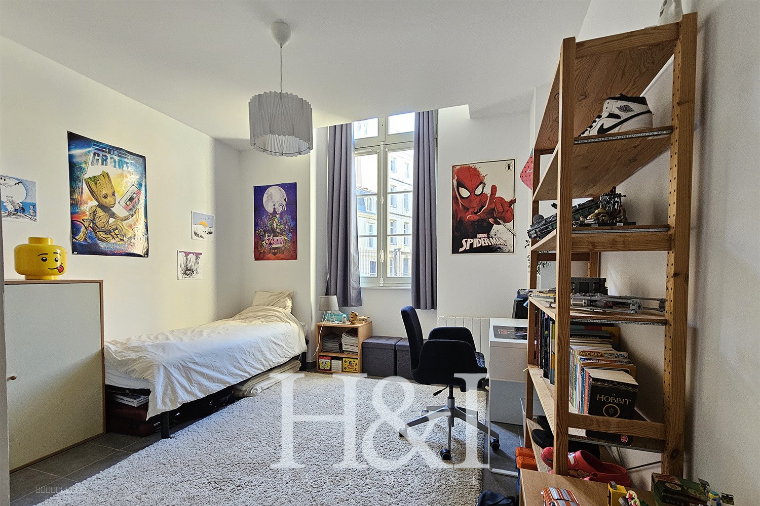 Appartement Type 2 POITIERS PLATEAU — photo 4