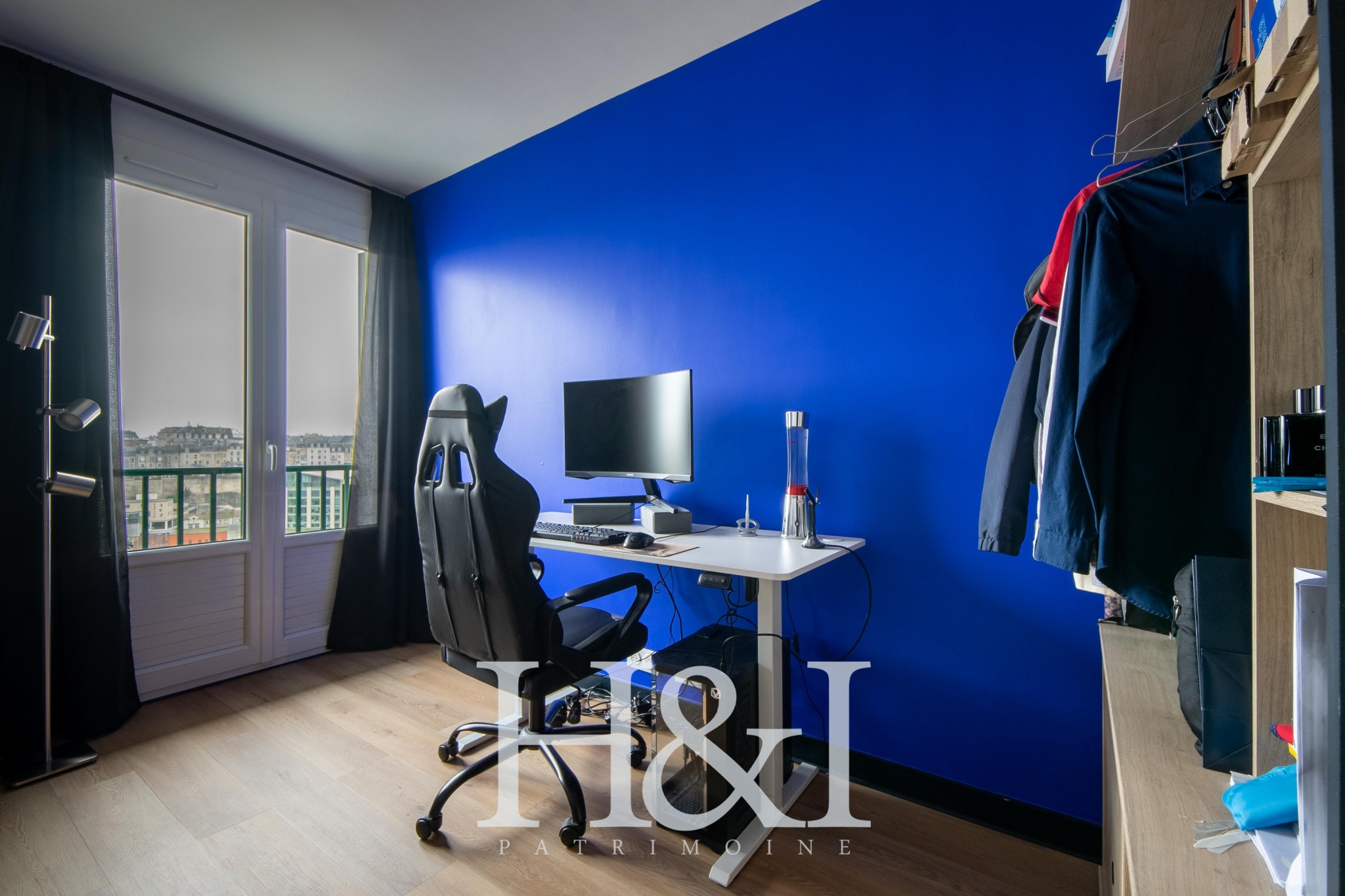 Appartement 4 pièces, POITIERS — photo 9